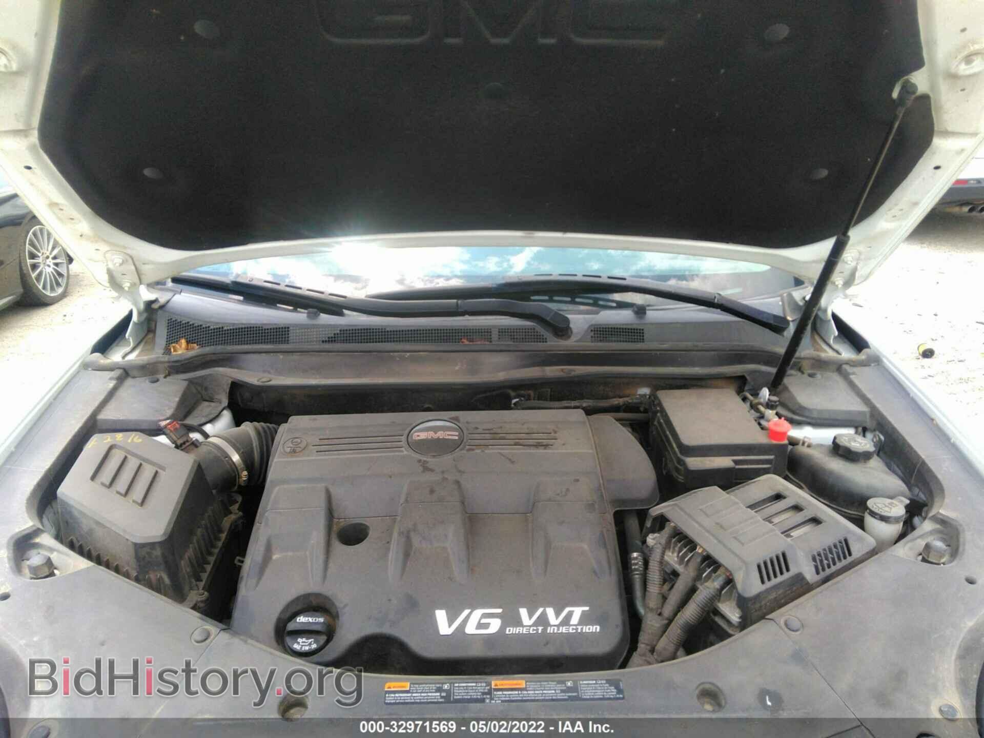 2014 GMC TERRAIN - VIN: 2GKFLUE39E6234068 - Фото 10