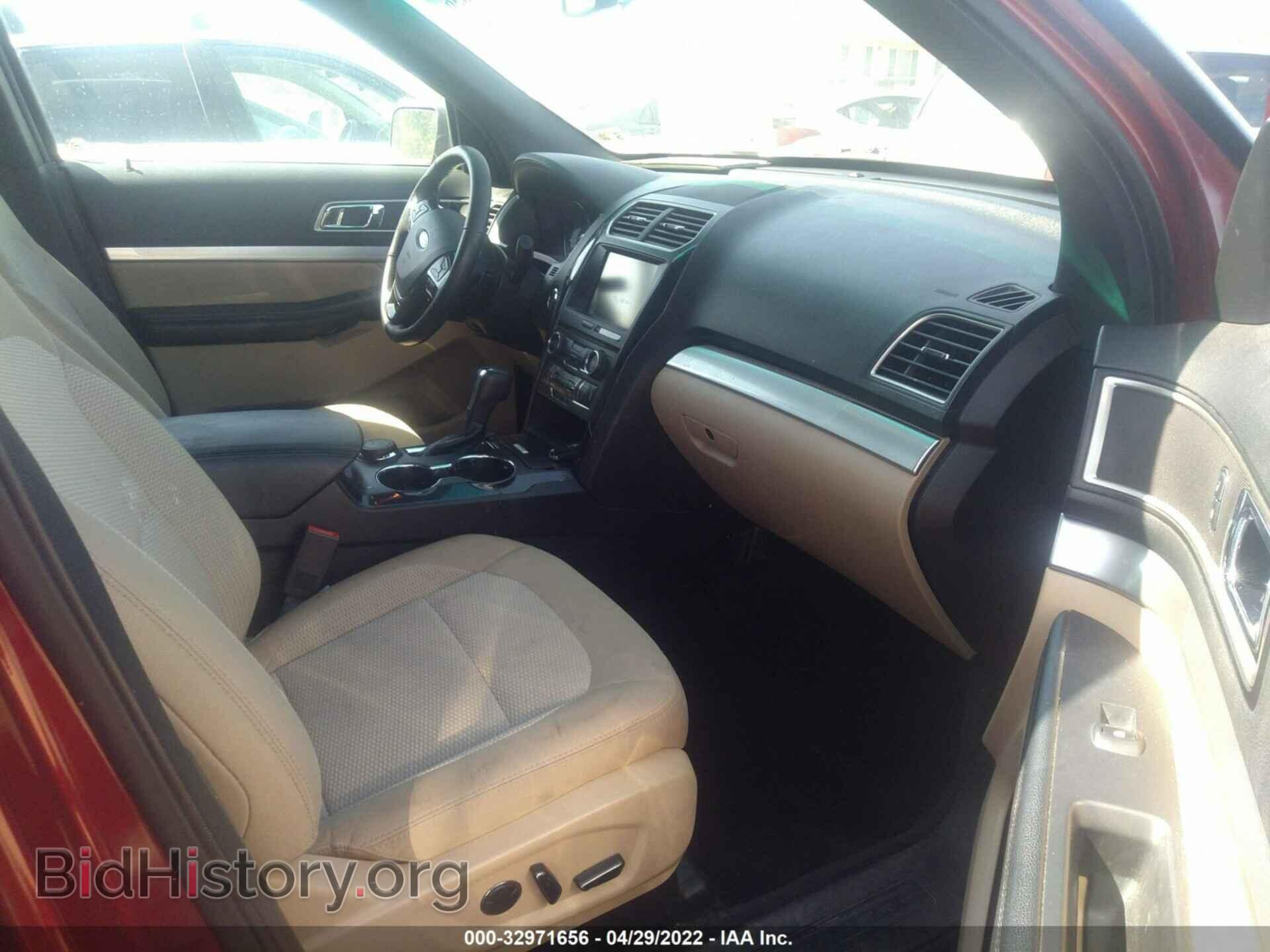2016 FORD EXPLORER - VIN: 1FM5K8D80GGB19968 - Photo 5