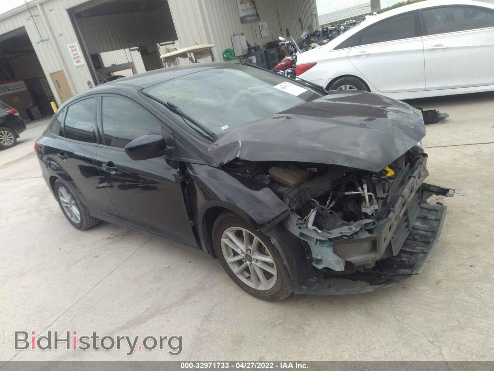 Фотография 1FADP3F20JL269015 - FORD FOCUS 2018