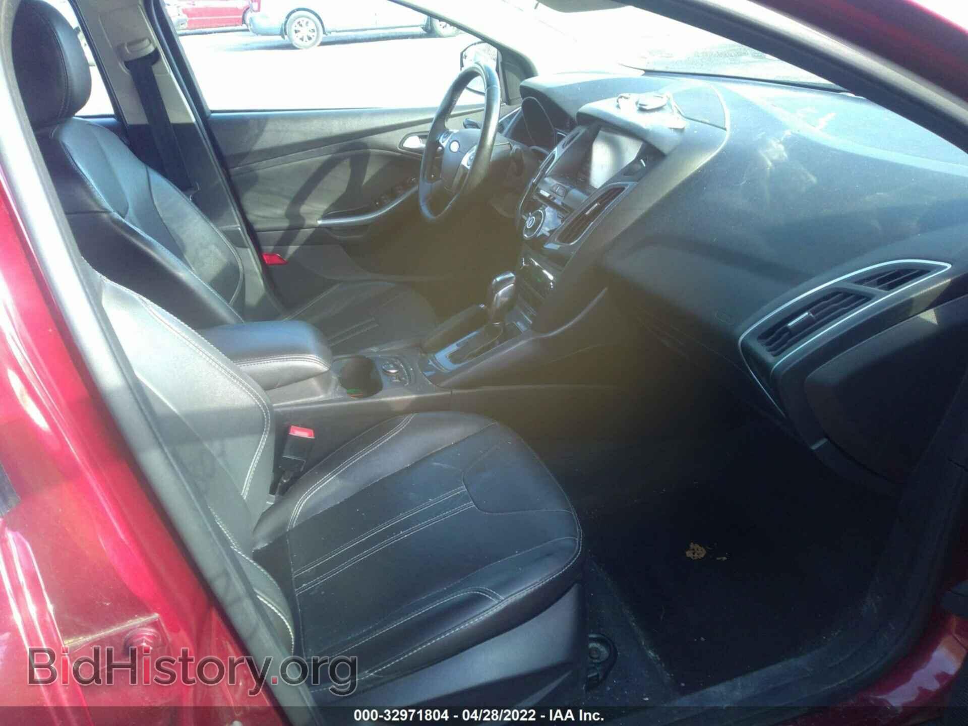 2014 FORD FOCUS - VIN: 1FADP3J23EL215334 - Фото 5