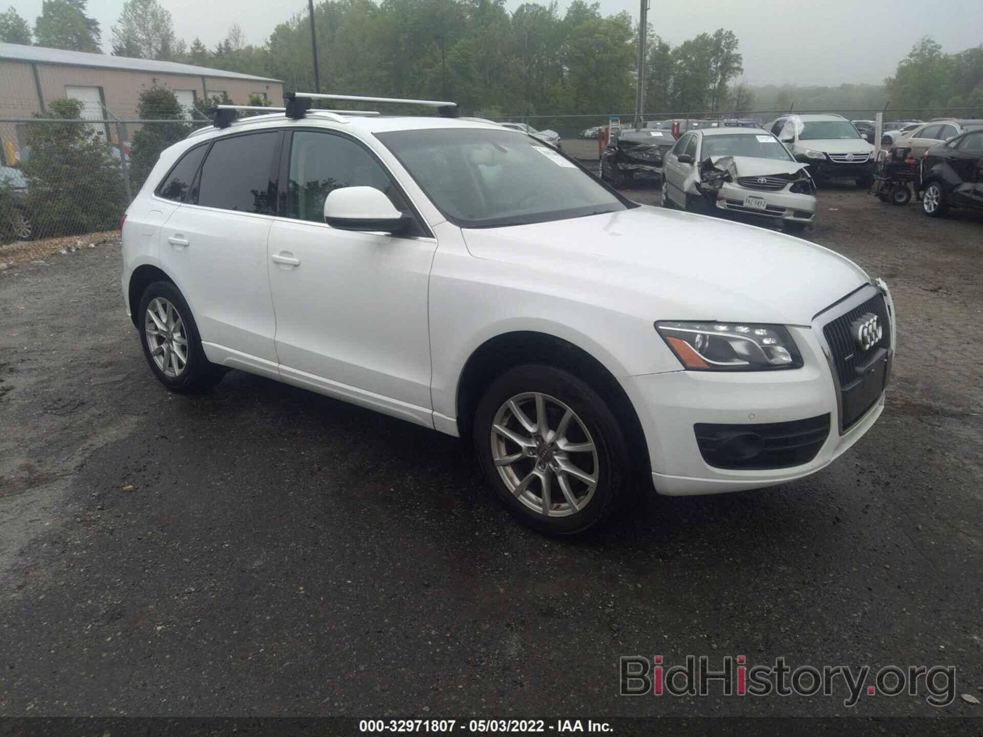 Photo WA1LFAFP3BA043017 - AUDI Q5 2011