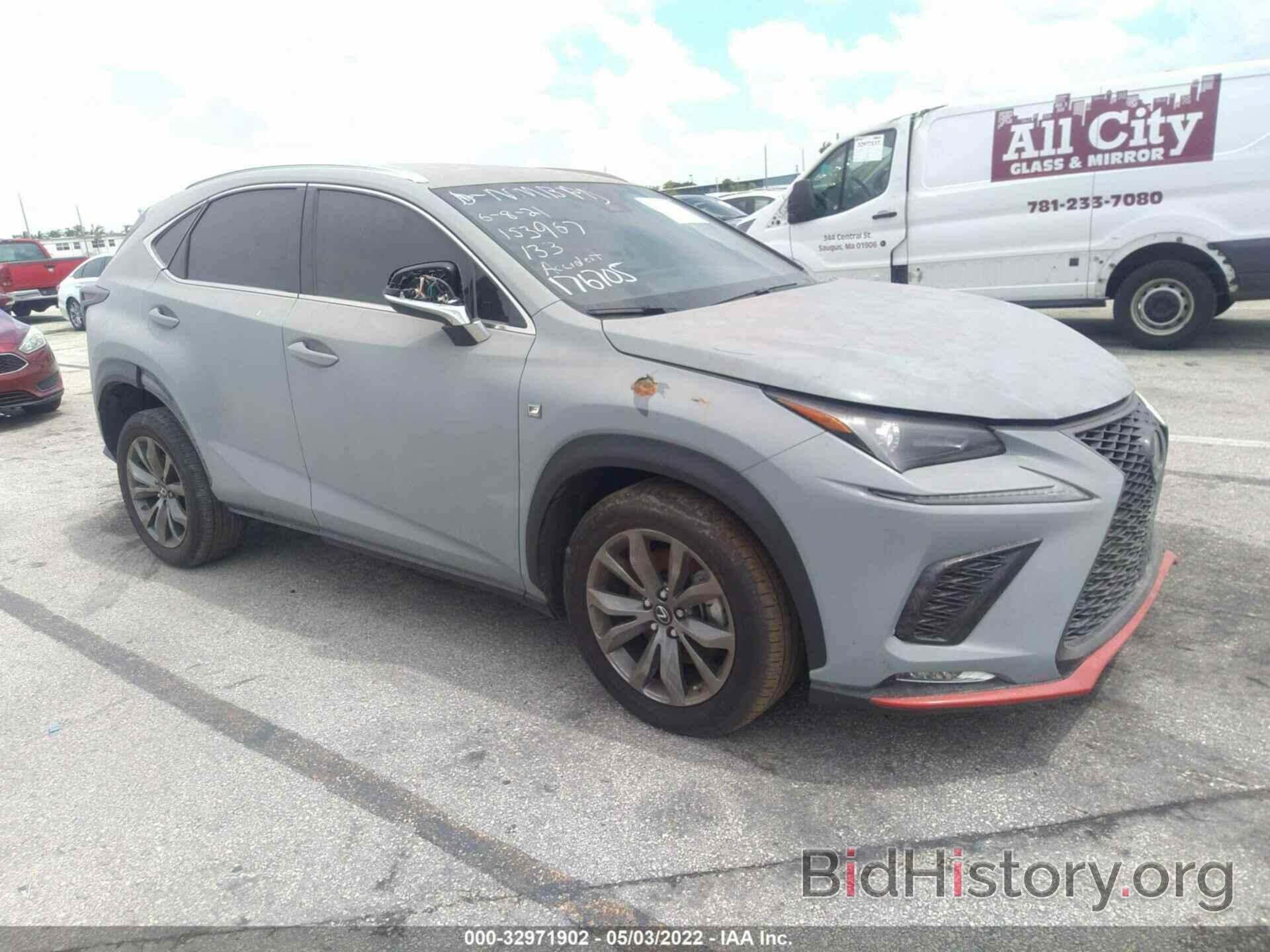 Фотография JTJJARBZ6L2176705 - LEXUS NX 2020