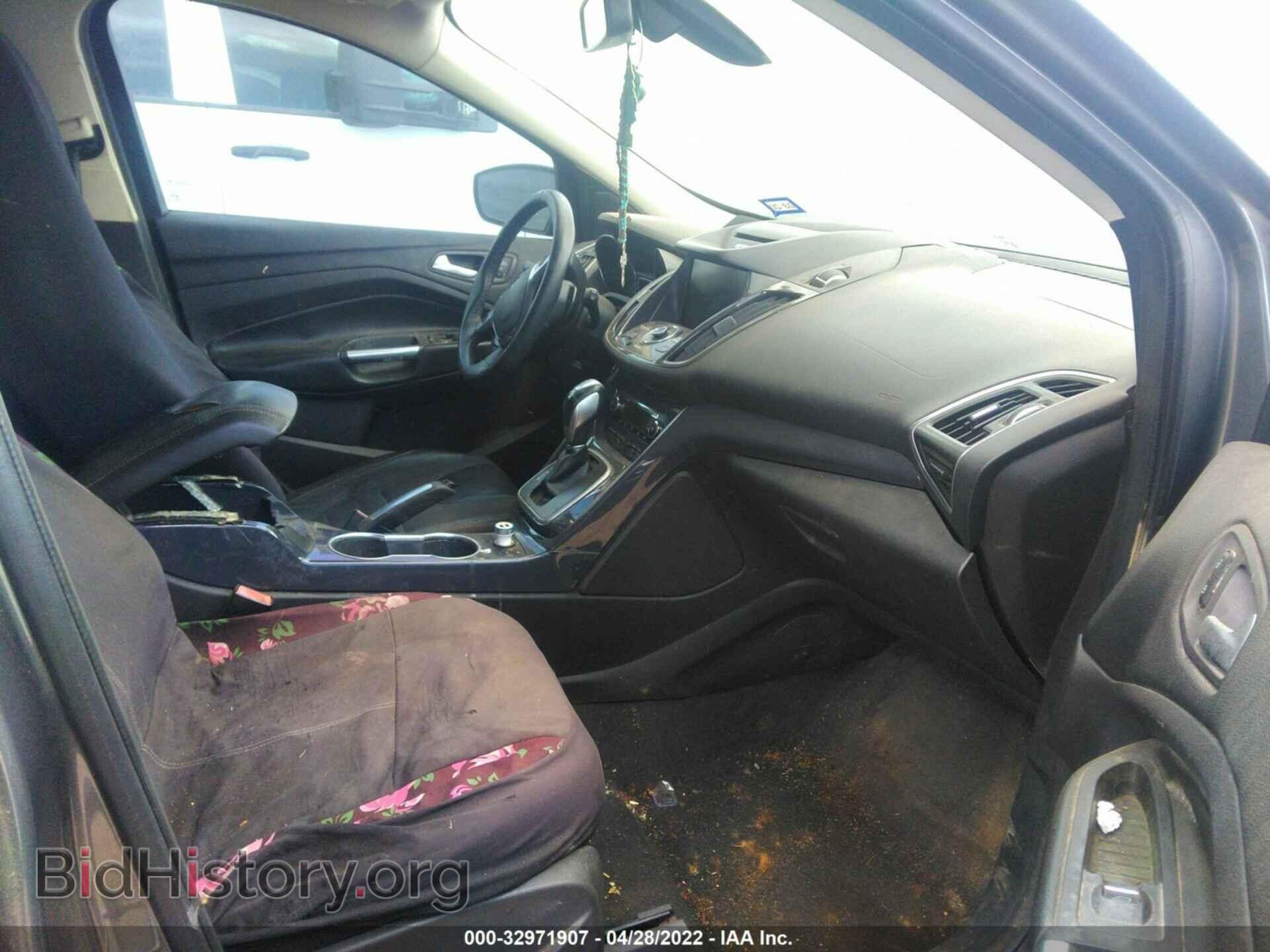 2013 FORD ESCAPE - VIN: 1FMCU0J90DUB32880 - Фото 5