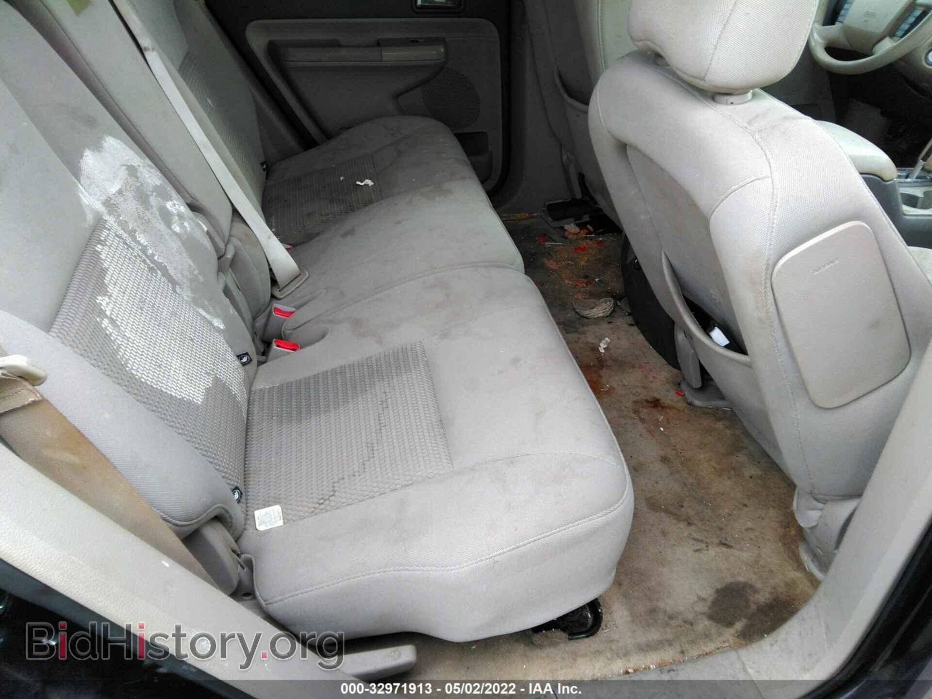 2008 FORD EDGE - VIN: 2FMDK36C88BA47944 - Photo 8