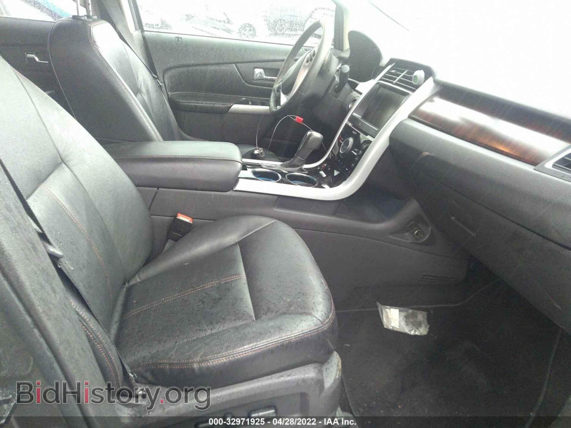 2014 FORD EDGE - VIN: 2FMDK3KC5EBB38283 - Фото 5