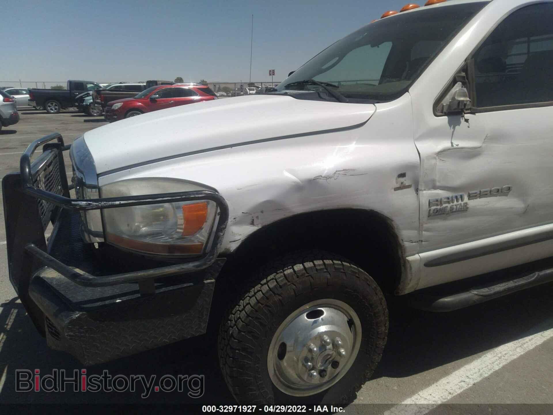 2006 DODGE RAM 3500 - VIN: 3D7MX48C56G163112 - Фото 12