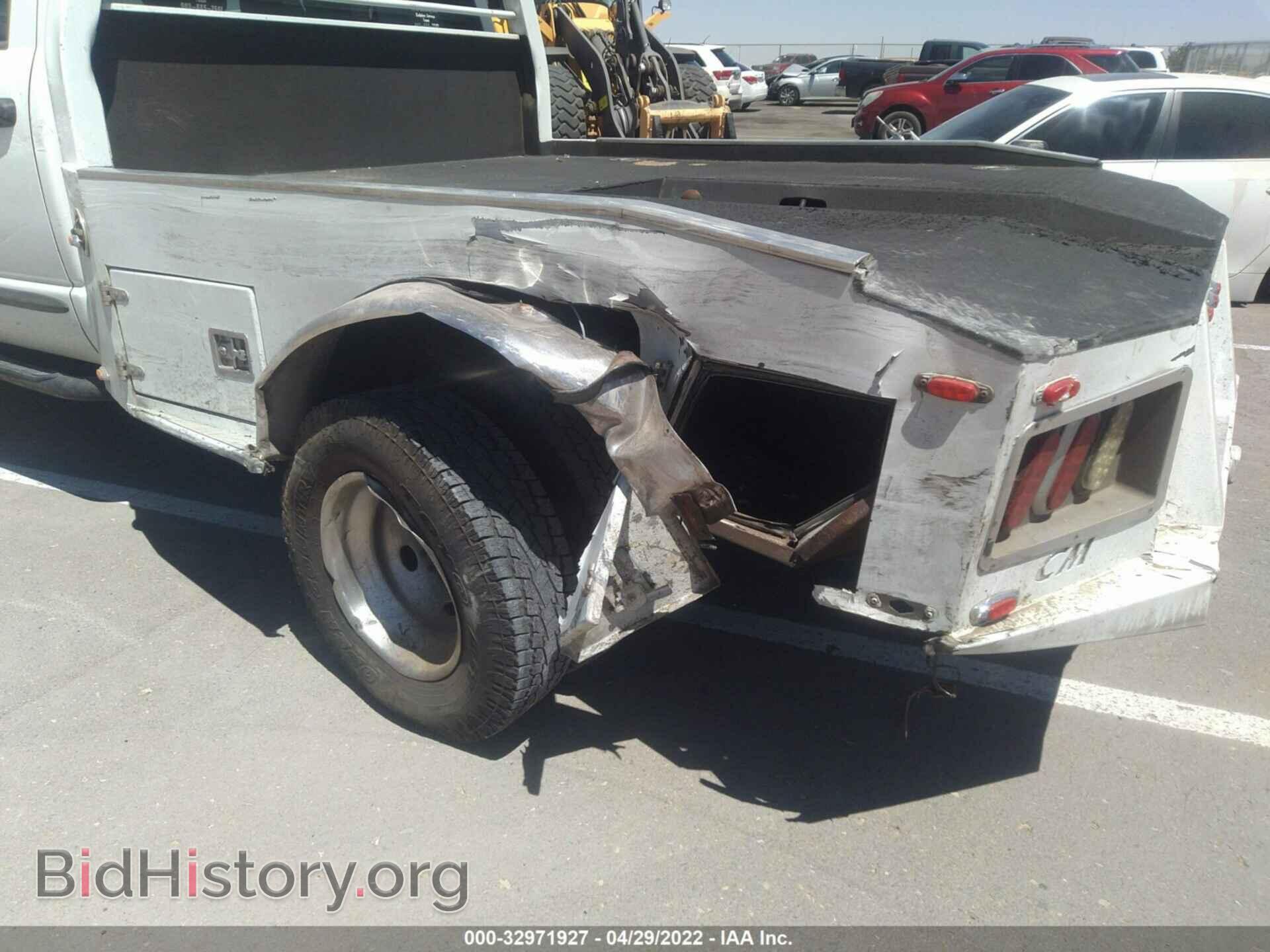 2006 DODGE RAM 3500 - VIN: 3D7MX48C56G163112 - Фото 13