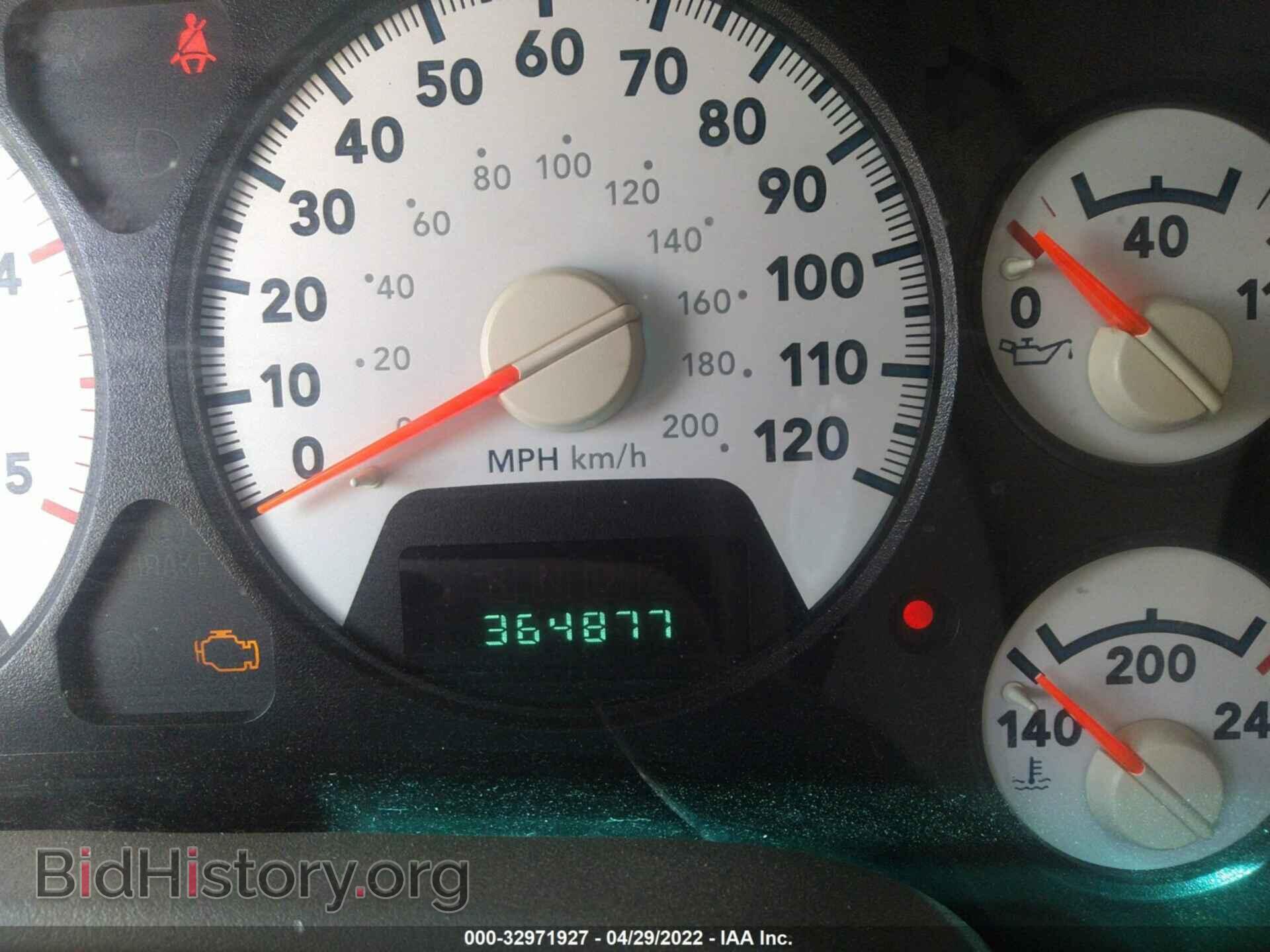 2006 DODGE RAM 3500 - VIN: 3D7MX48C56G163112 - Фото 6