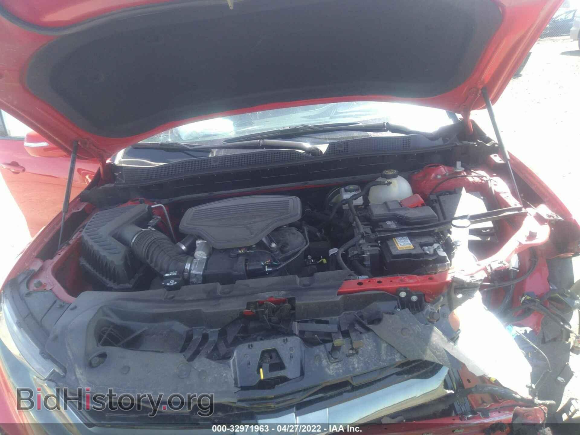 2020 CHEVROLET BLAZER - VIN: 3GNKBERS4LS694412 - Фото 10