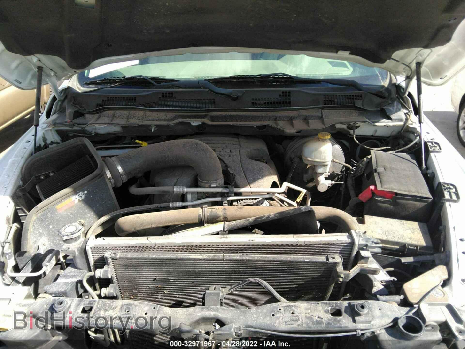 2012 RAM 1500 - VIN: 1C6RD6FT7CS170355 - Фото 10