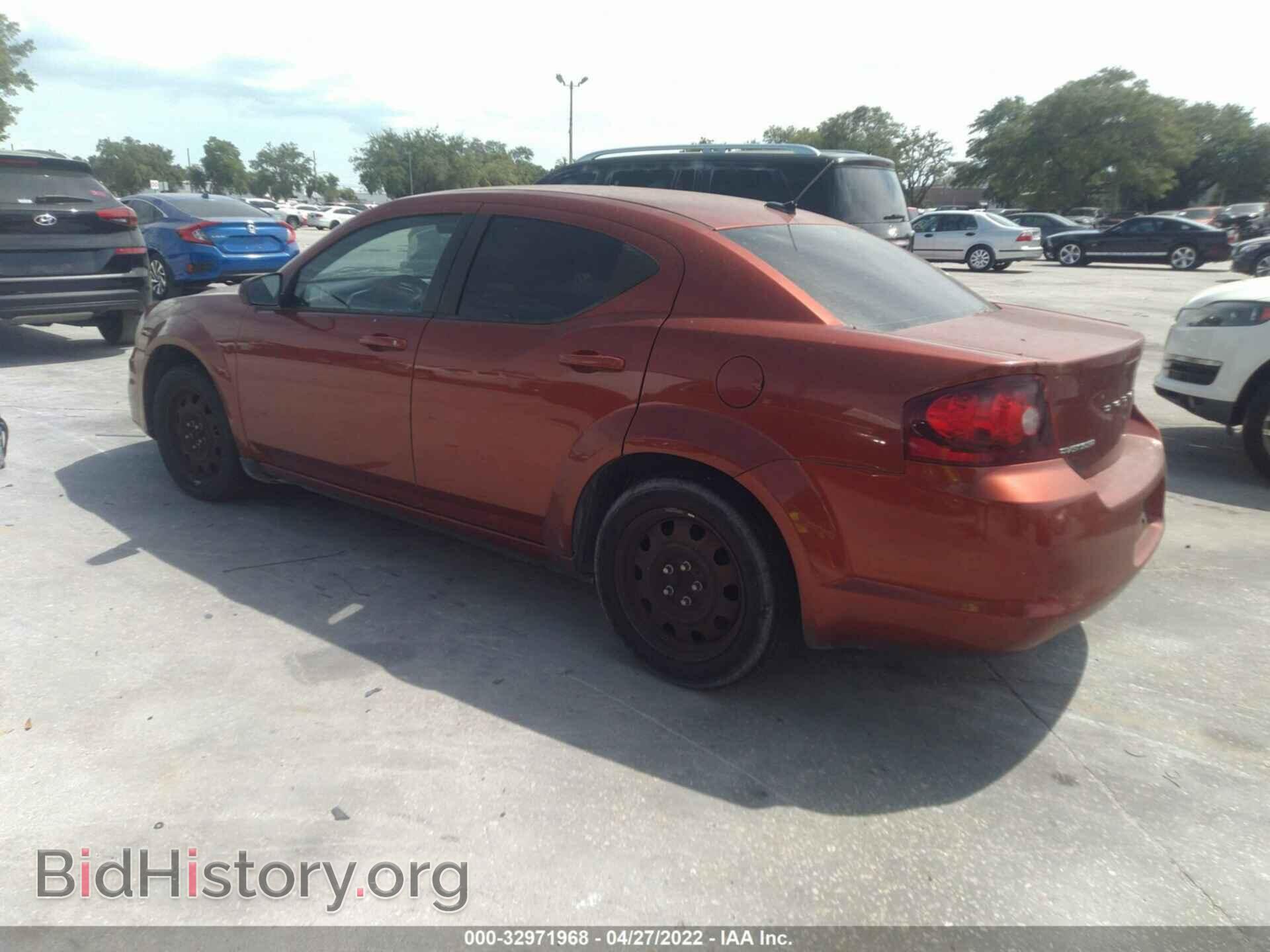 2012 DODGE AVENGER - VIN: 1C3CDZAB6CN243281 - Photo 3
