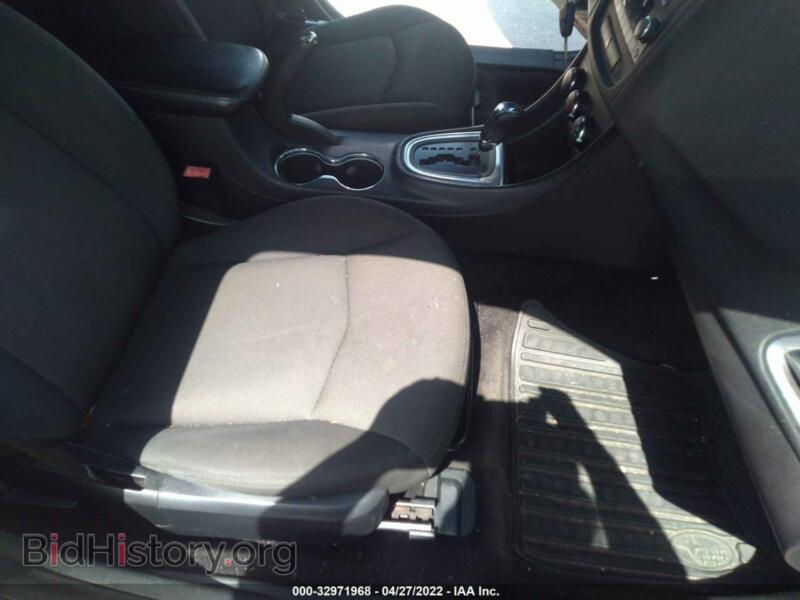 2012 Dodge AVENGER (VIN 1C3CDZAB6CN243281) — фото 5 из 11