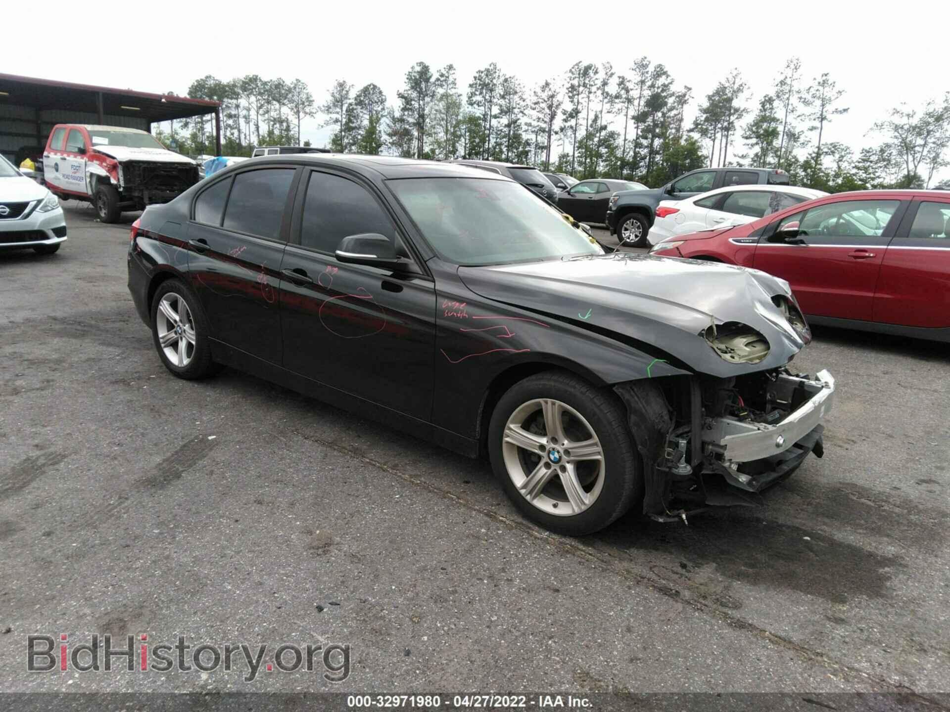 Фотография WBA3A5C58CF346665 - BMW 3 SERIES 2012