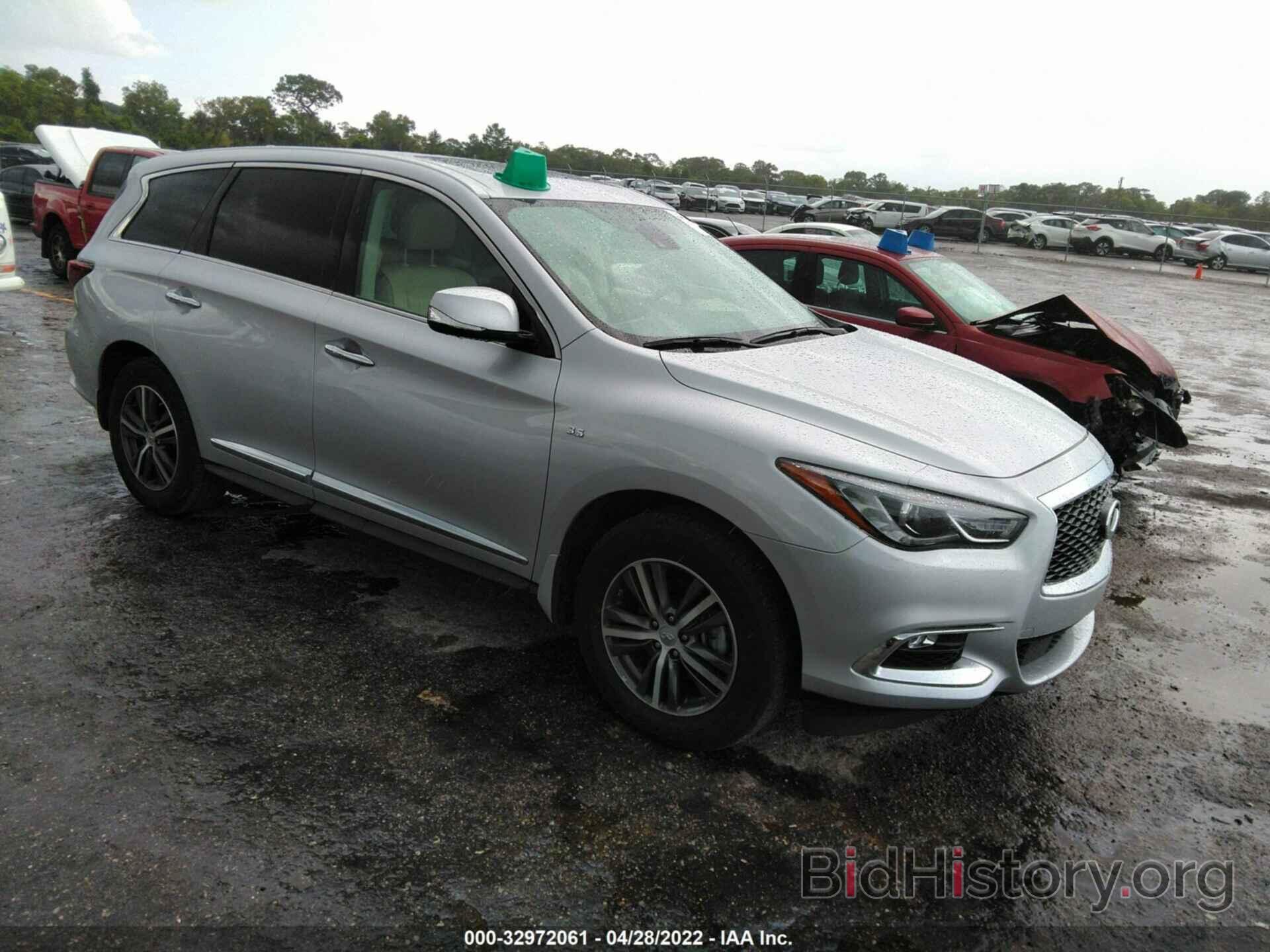 Photo 5N1DL0MNXKC529967 - INFINITI QX60 2019