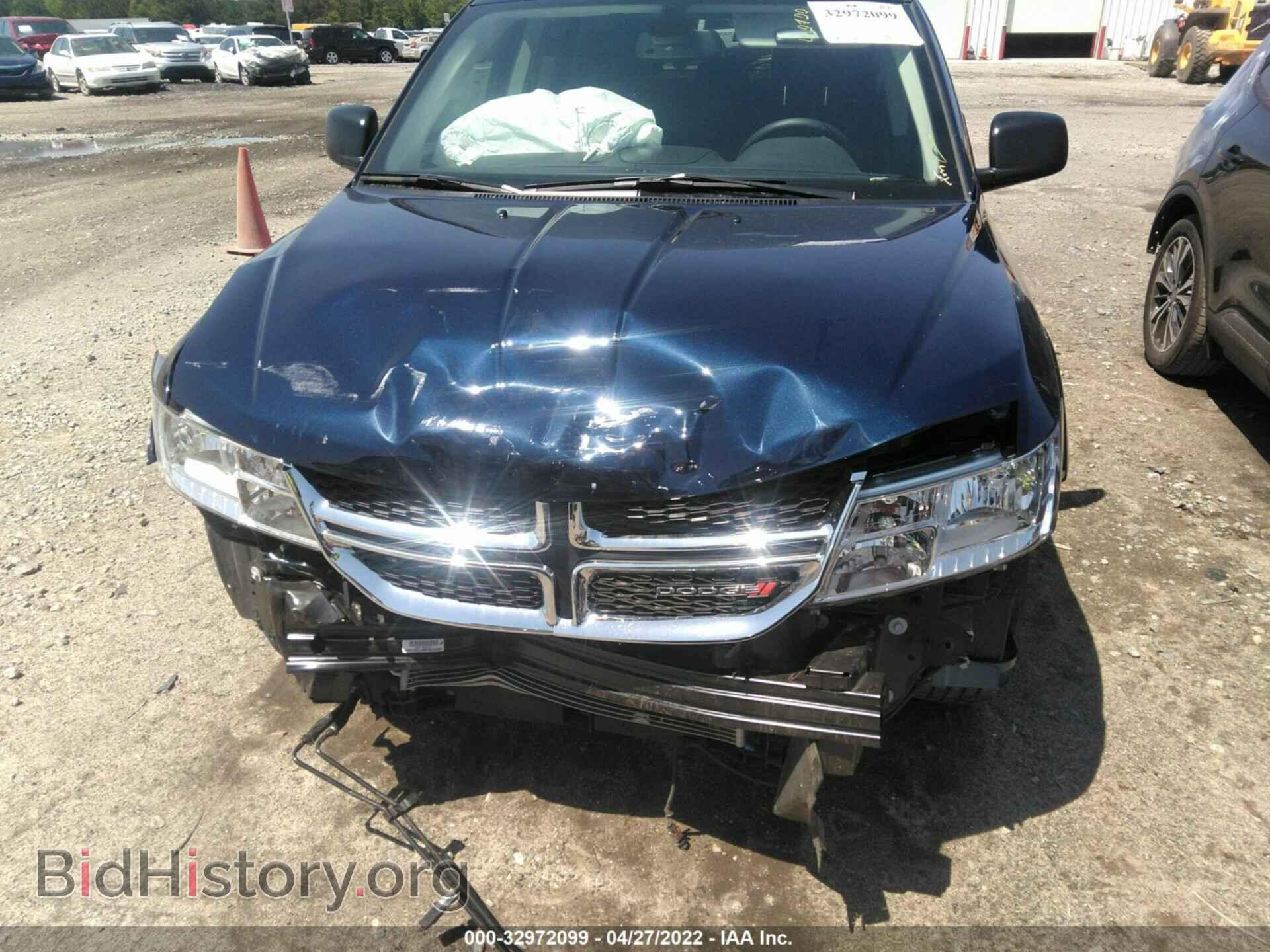2020 DODGE JOURNEY - VIN: 3C4PDCAB1LT261696 - Фото 6