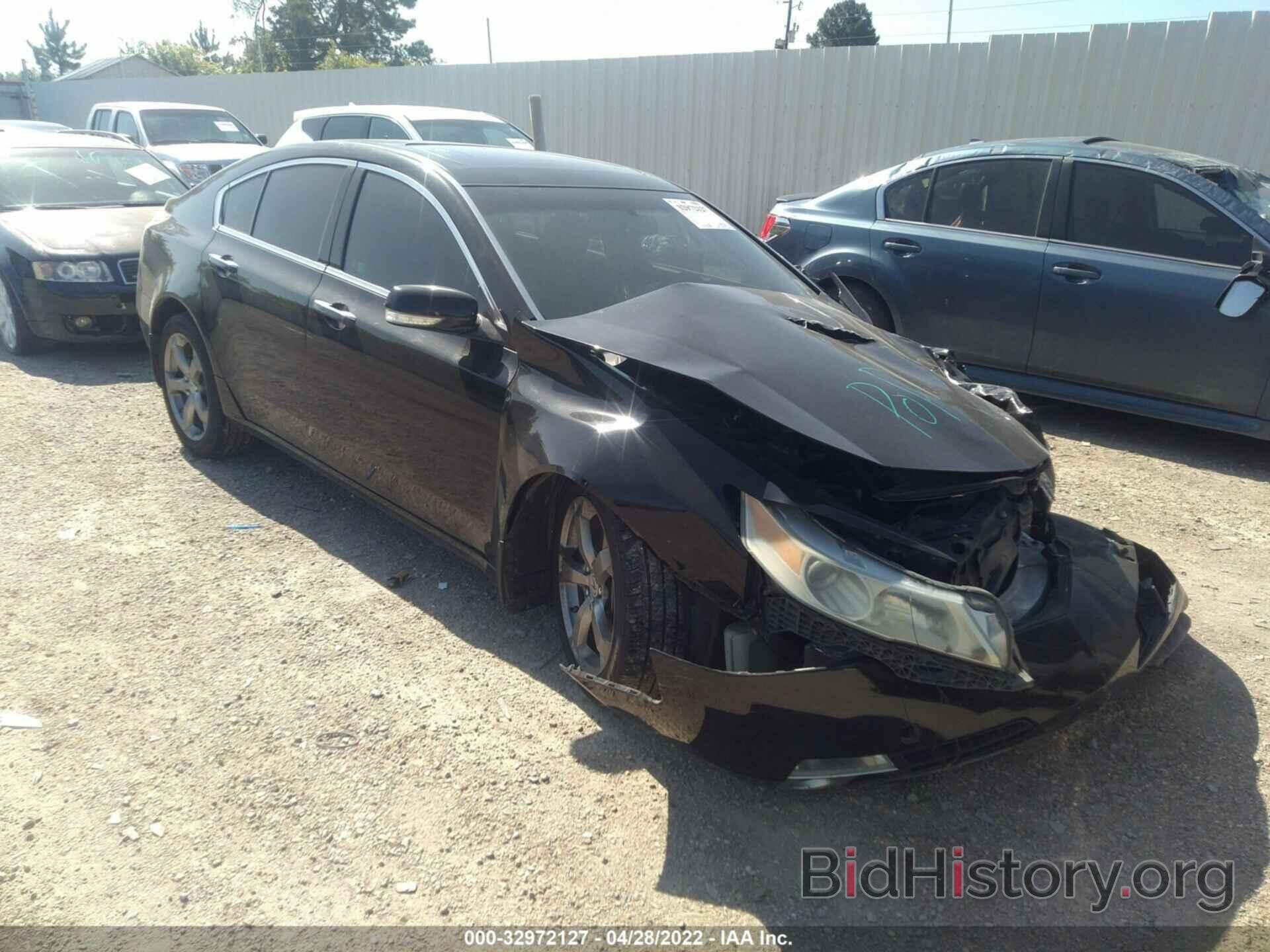 Photo 19UUA96549A000419 - ACURA TL 2009