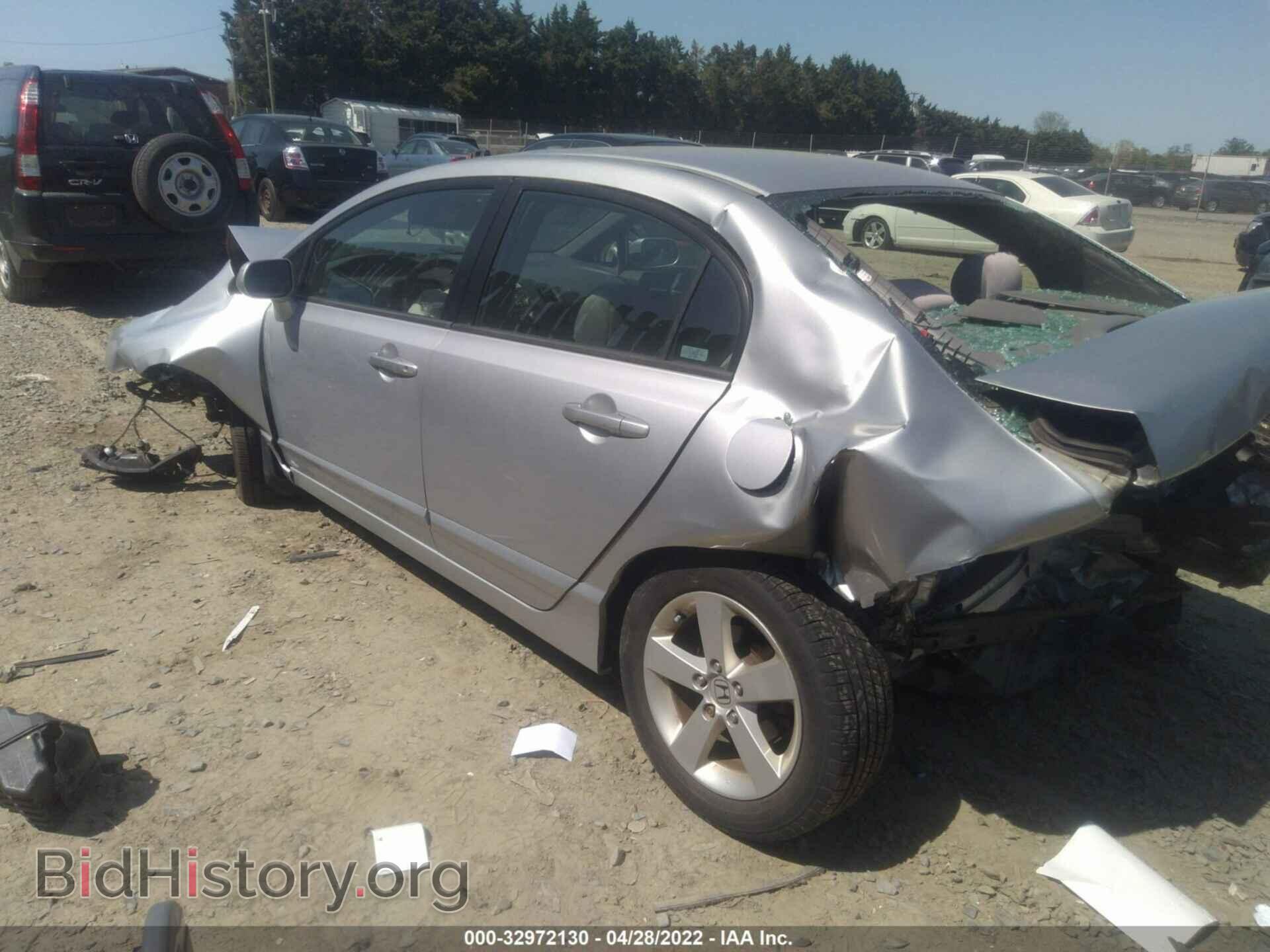 2006 HONDA CIVIC SDN - VIN: 1HGFA16876L064183 - Фото 3