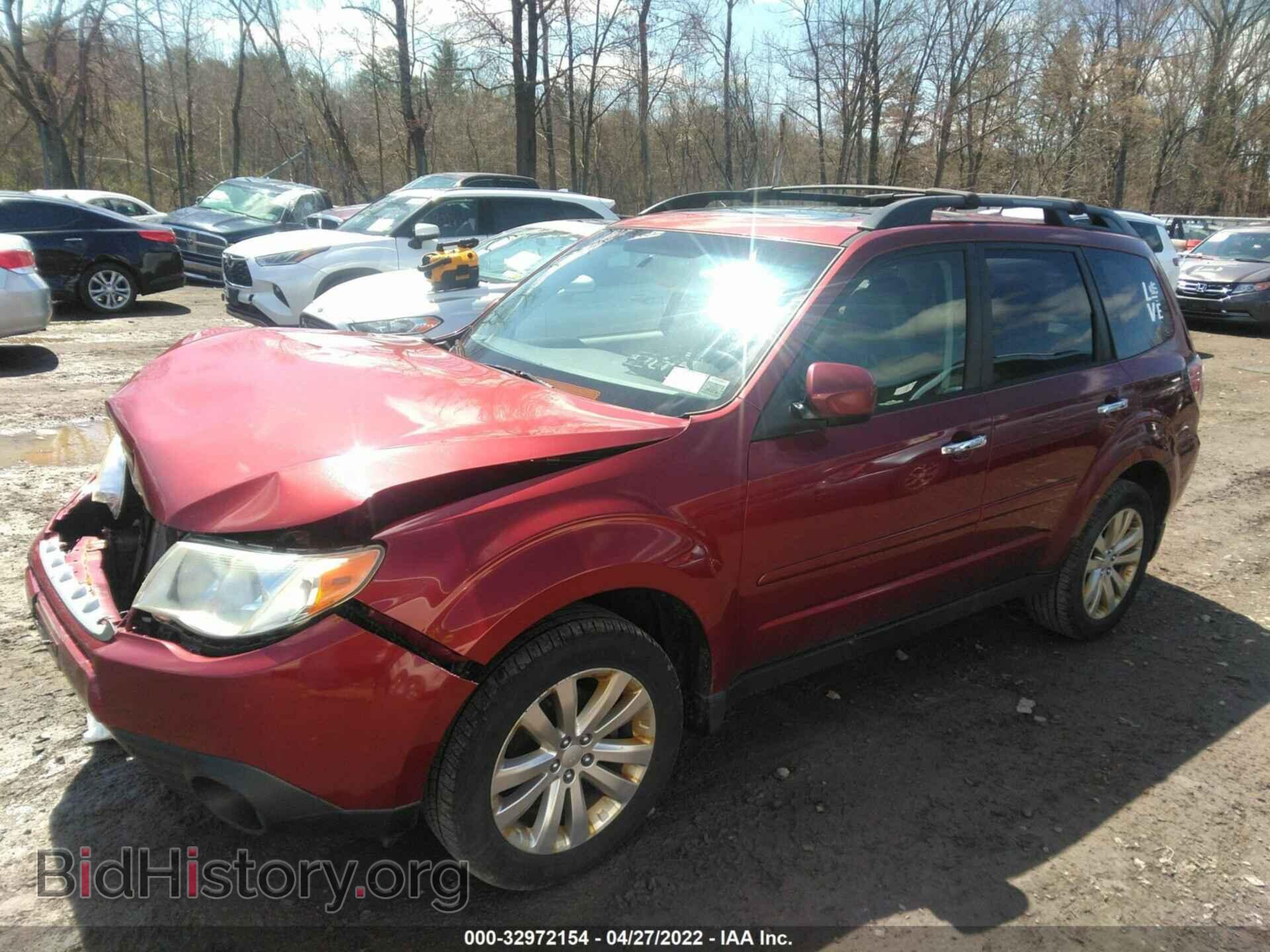 2013 SUBARU FORESTER - VIN: JF2SHAEC3DH408687 - Фото 2