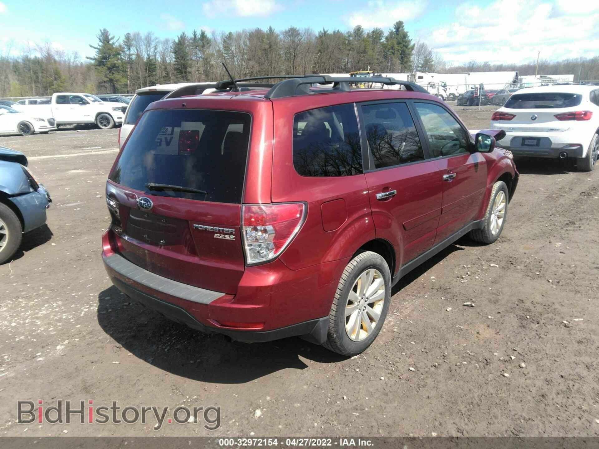 2013 SUBARU FORESTER - VIN: JF2SHAEC3DH408687 - Фото 4