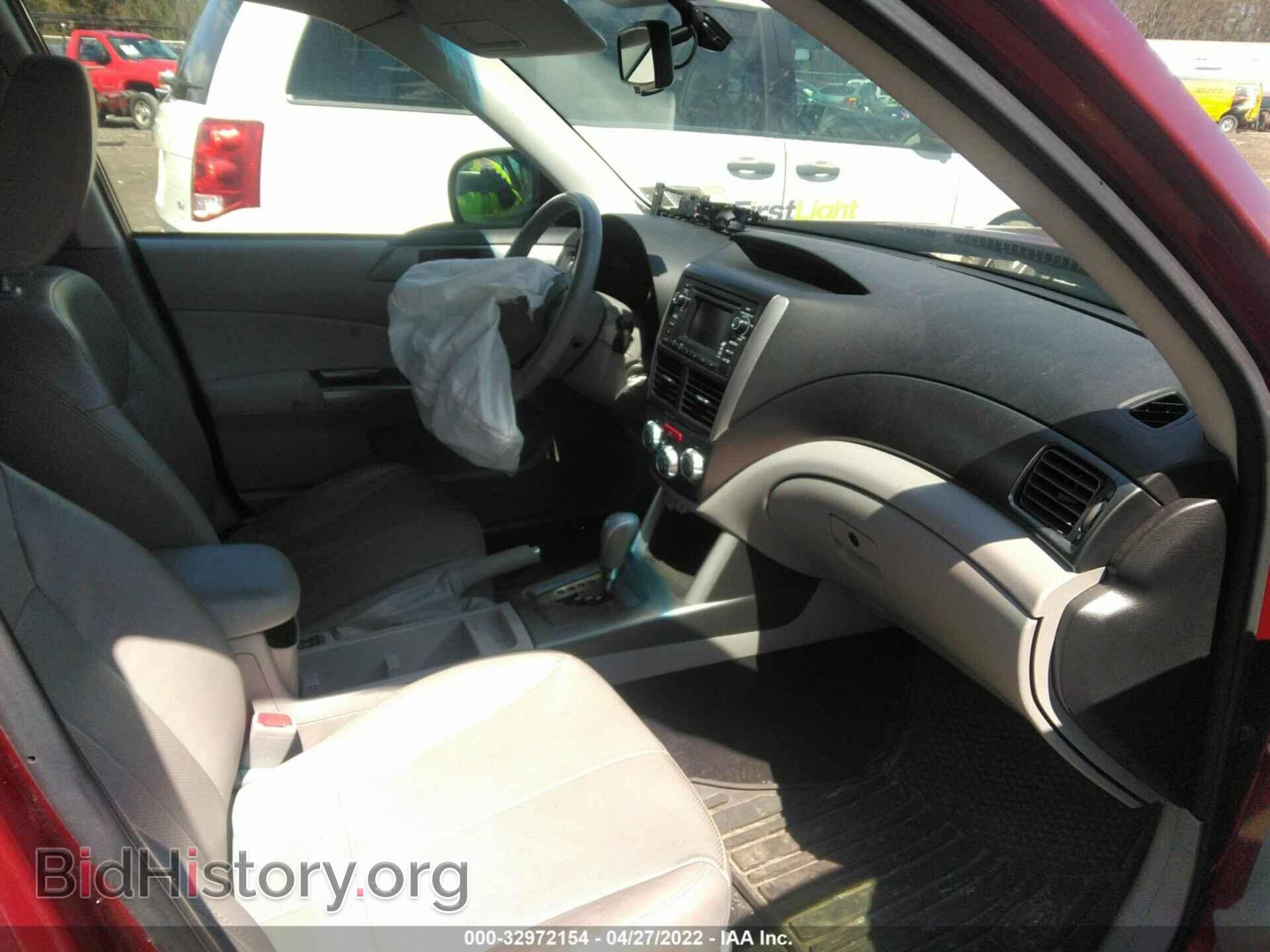 2013 SUBARU FORESTER - VIN: JF2SHAEC3DH408687 - Фото 5
