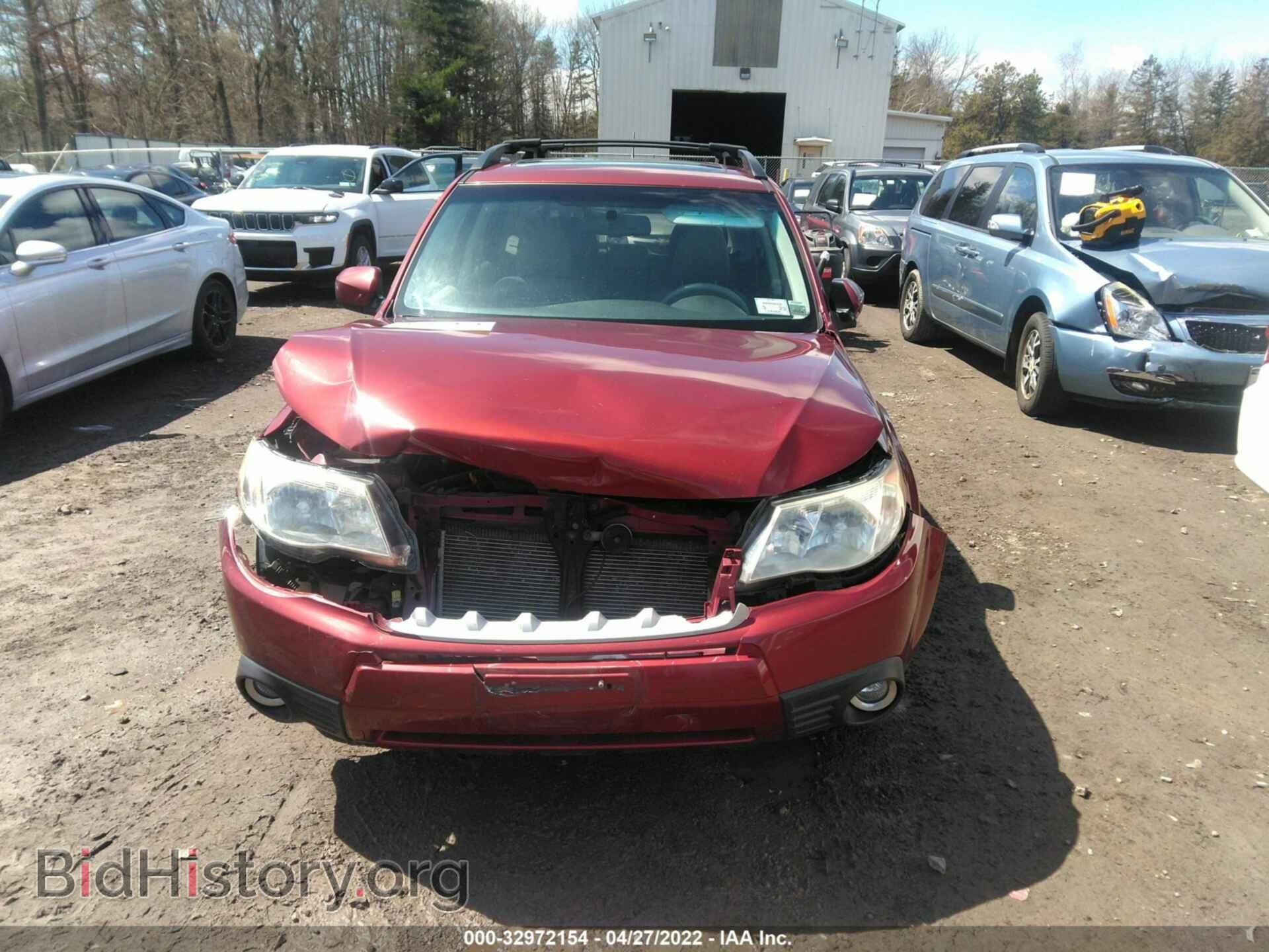 2013 SUBARU FORESTER - VIN: JF2SHAEC3DH408687 - Фото 6