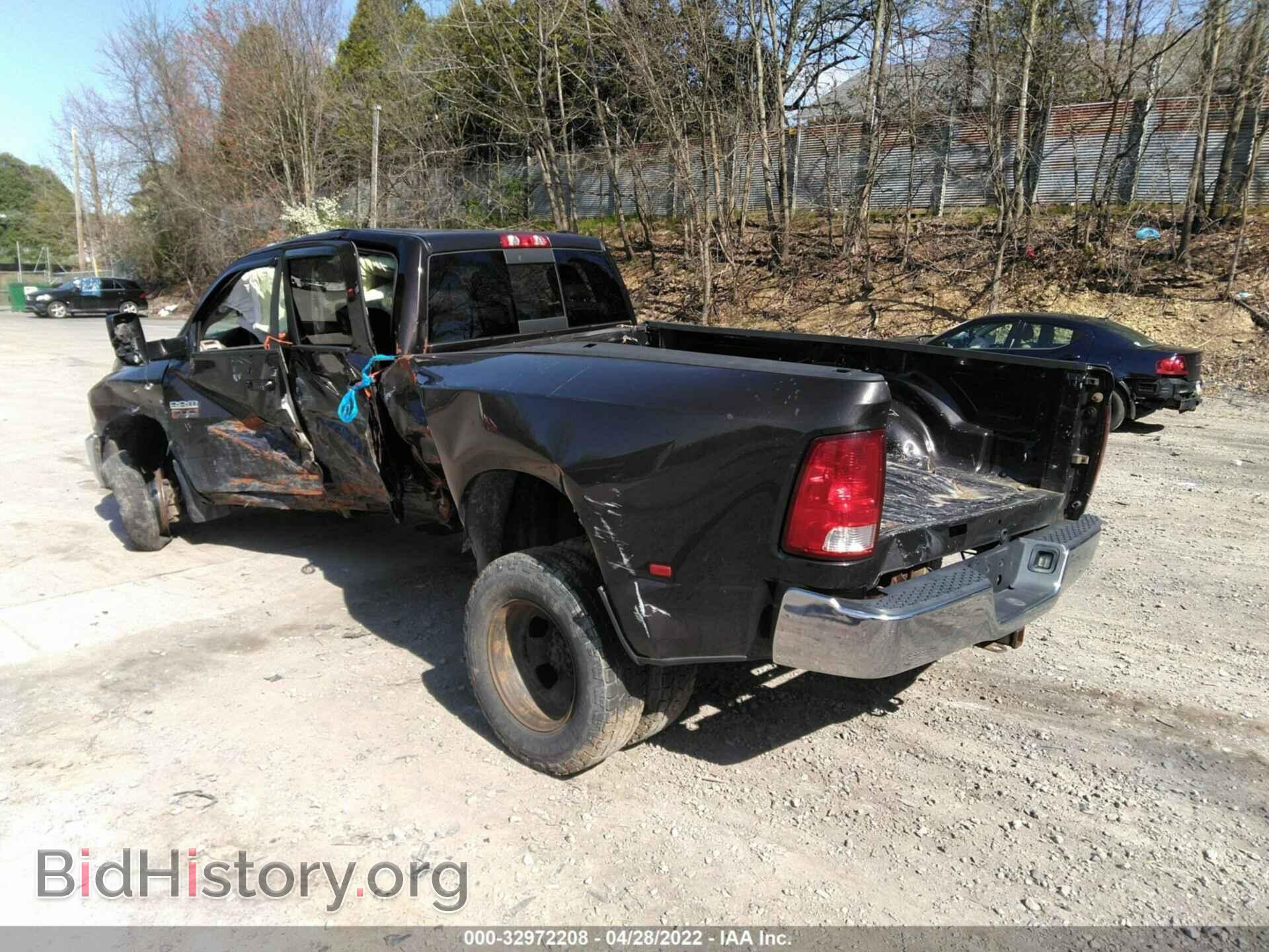 2011 RAM 3500 - VIN: 3D73Y4CL0BG526975 - Фото 3