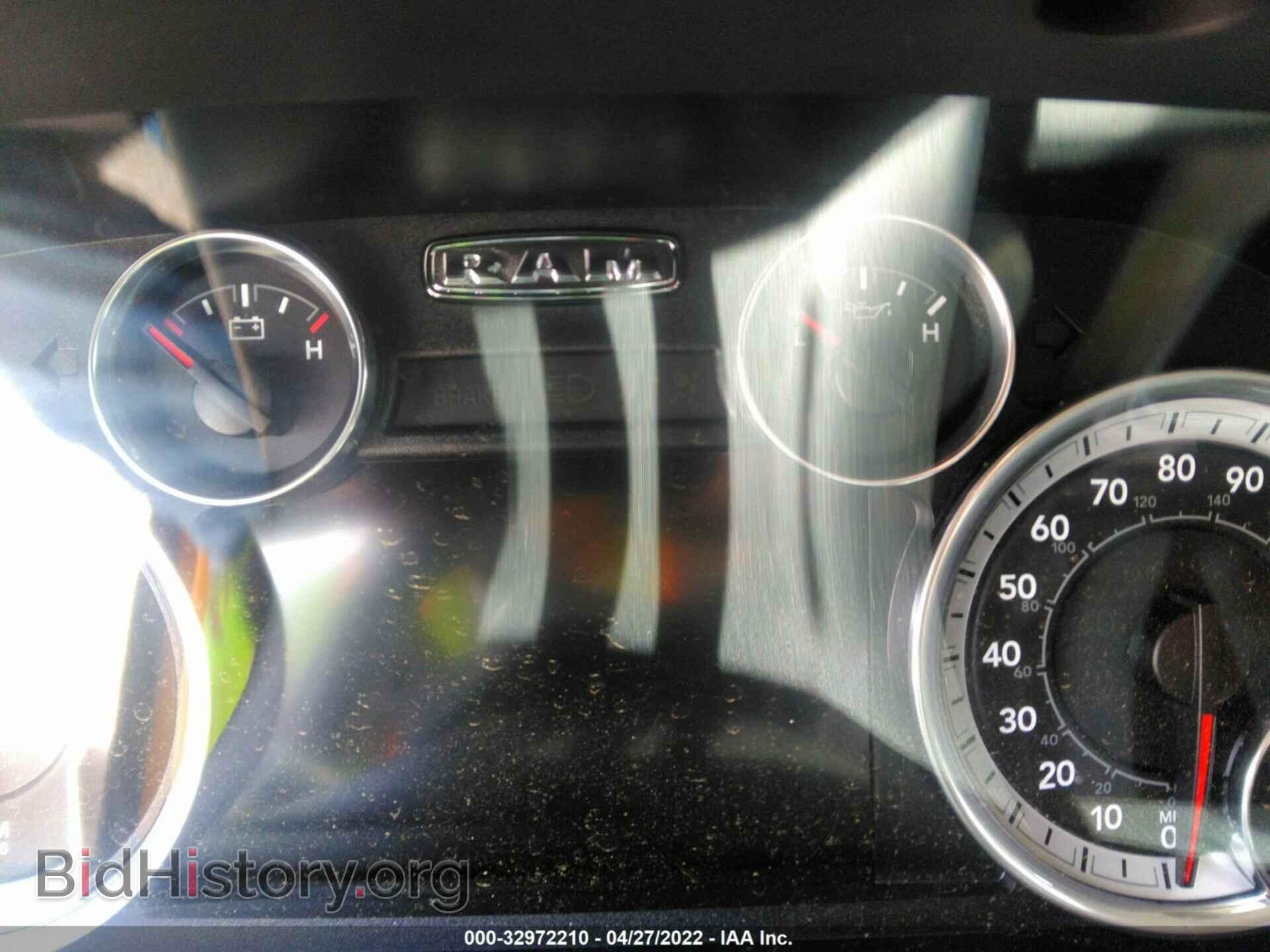 2016 RAM 1500 - VIN: 1C6RR6LT2GS361600 - Фото 7