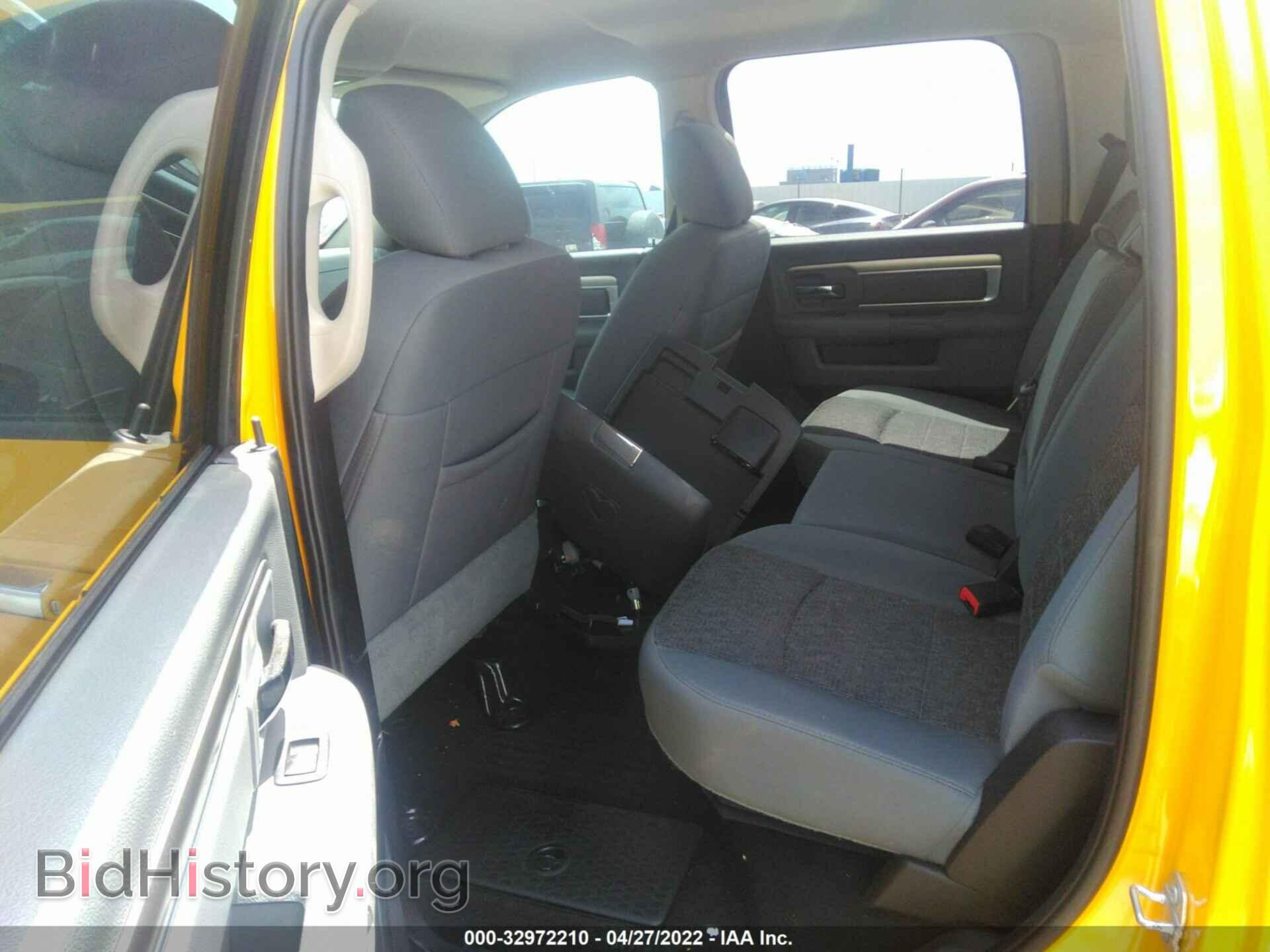 2016 RAM 1500 - VIN: 1C6RR6LT2GS361600 - Фото 8
