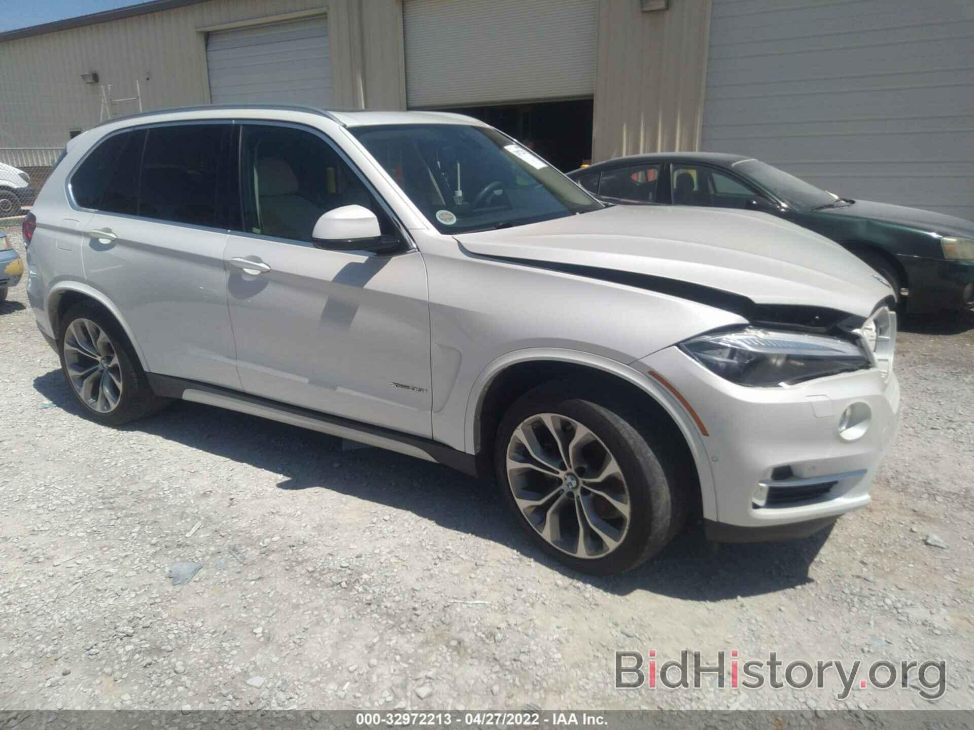 Photo 5UXKR0C53G0P33206 - BMW X5 2016