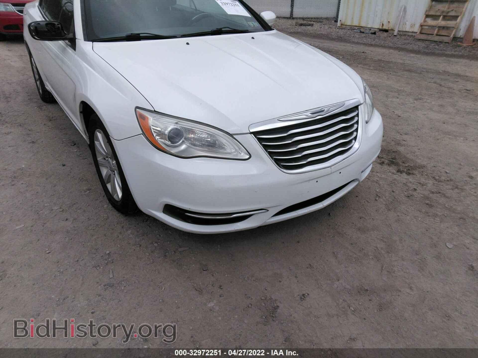 2012 CHRYSLER 200 - VIN: 1C3BCBEB5CN217416 - Photo 6