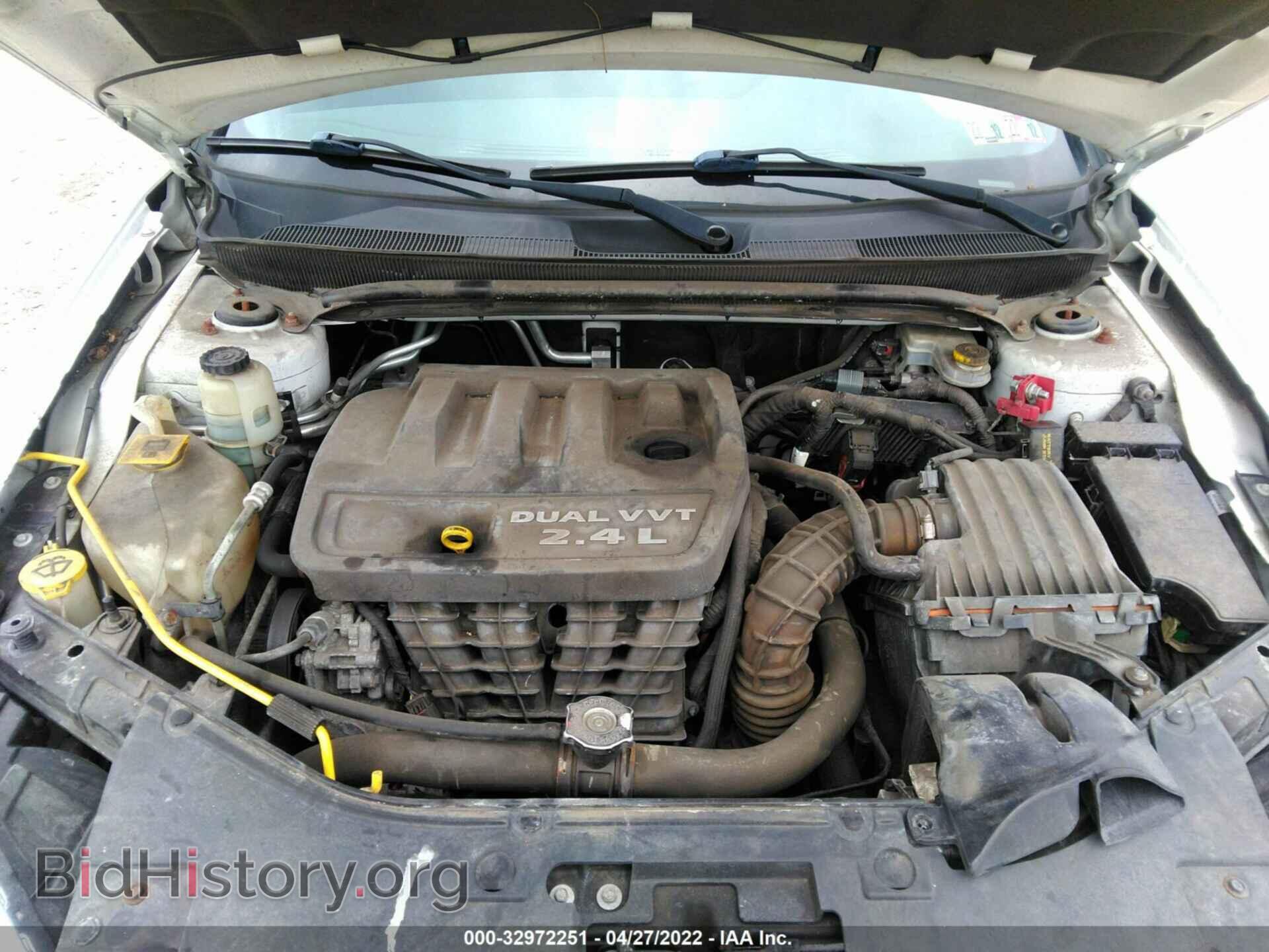 2012 CHRYSLER 200 - VIN: 1C3BCBEB5CN217416 - Photo 10