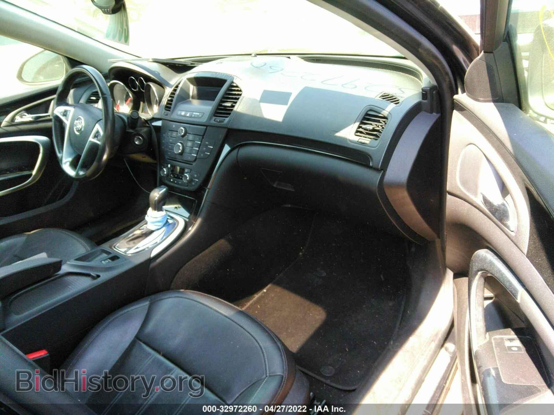 2011 BUICK REGAL - VIN: W04GP5EC8B1031336 - Фото 5