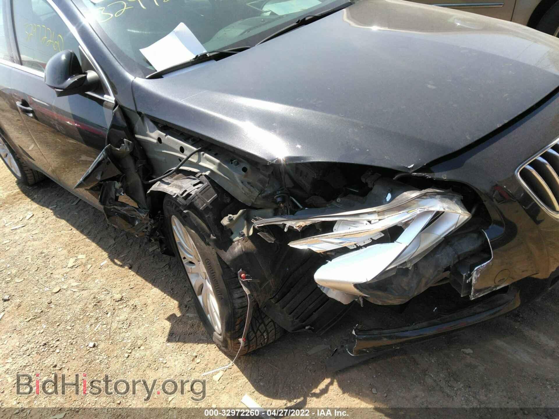 2011 BUICK REGAL - VIN: W04GP5EC8B1031336 - Фото 6