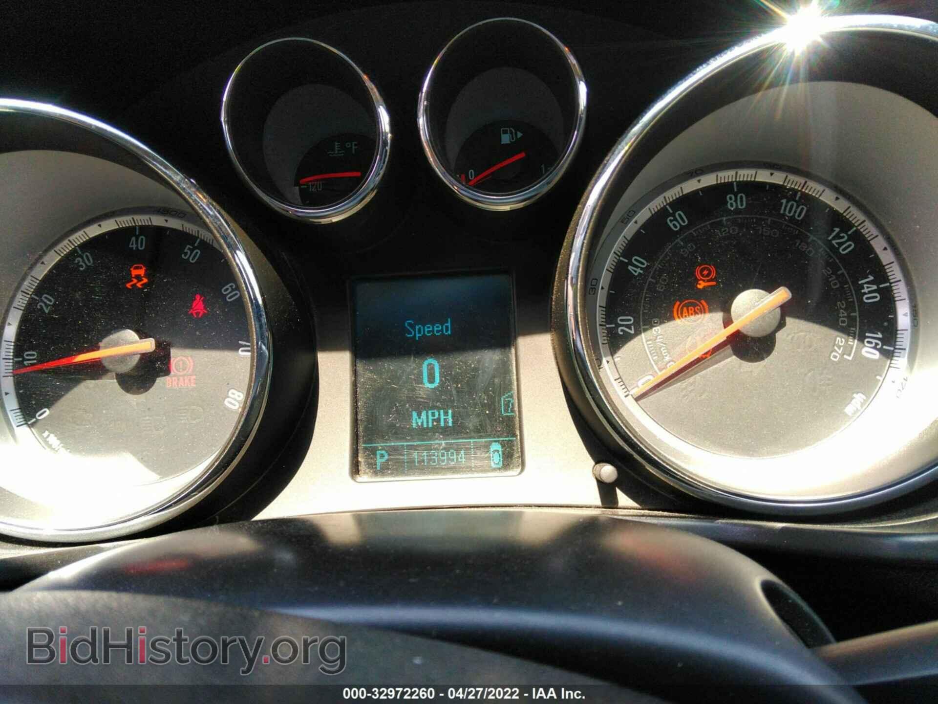 2011 BUICK REGAL - VIN: W04GP5EC8B1031336 - Фото 7