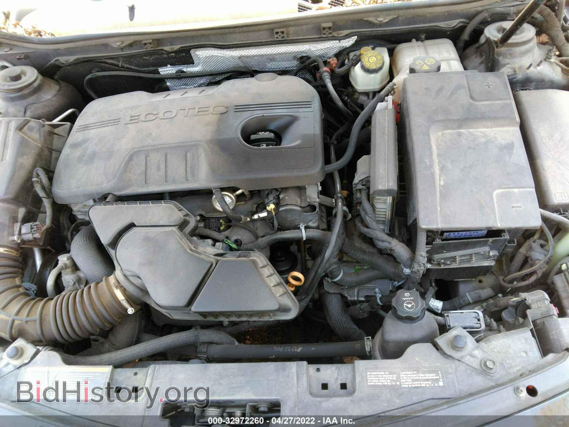 2011 BUICK REGAL - VIN: W04GP5EC8B1031336 - Фото 10