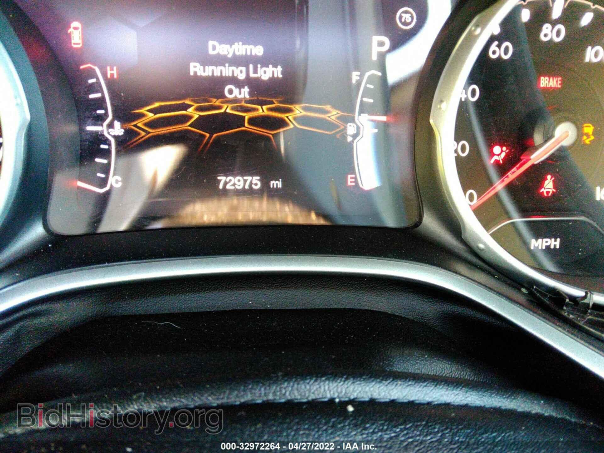 2019 JEEP COMPASS - VIN: 3C4NJCCB7KT679806 - Фото 7