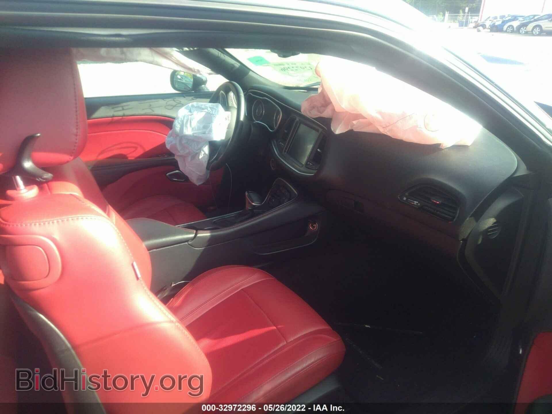 2015 DODGE CHALLENGER - VIN: 2C3CDZBG2FH822517 - Фото 5