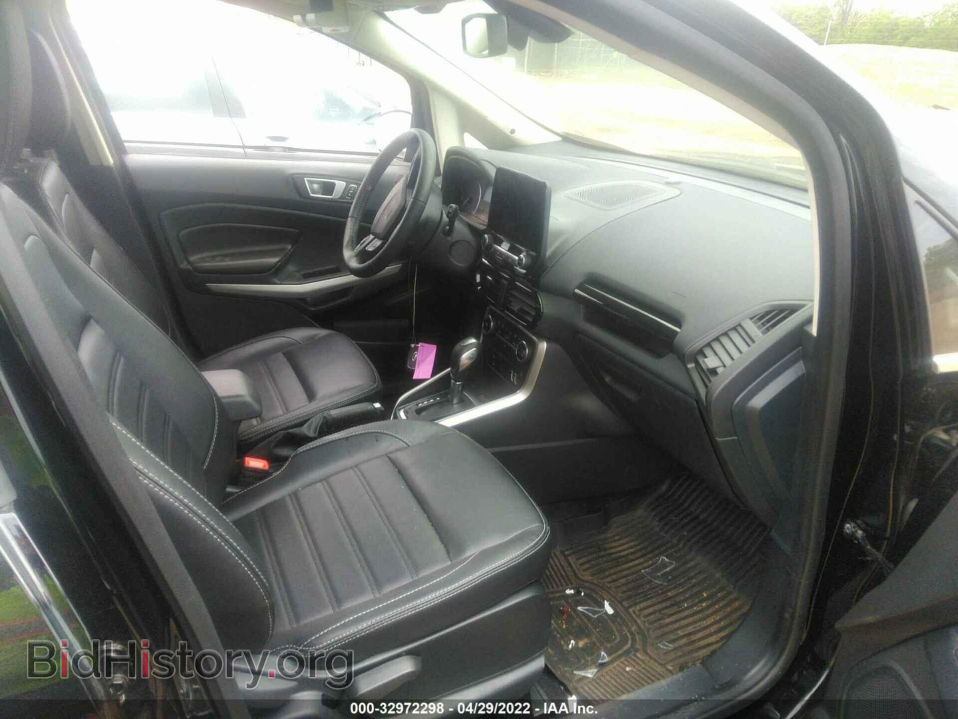 2021 FORD ECOSPORT - VIN: MAJ6S3KL0MC439612 - Photo 5