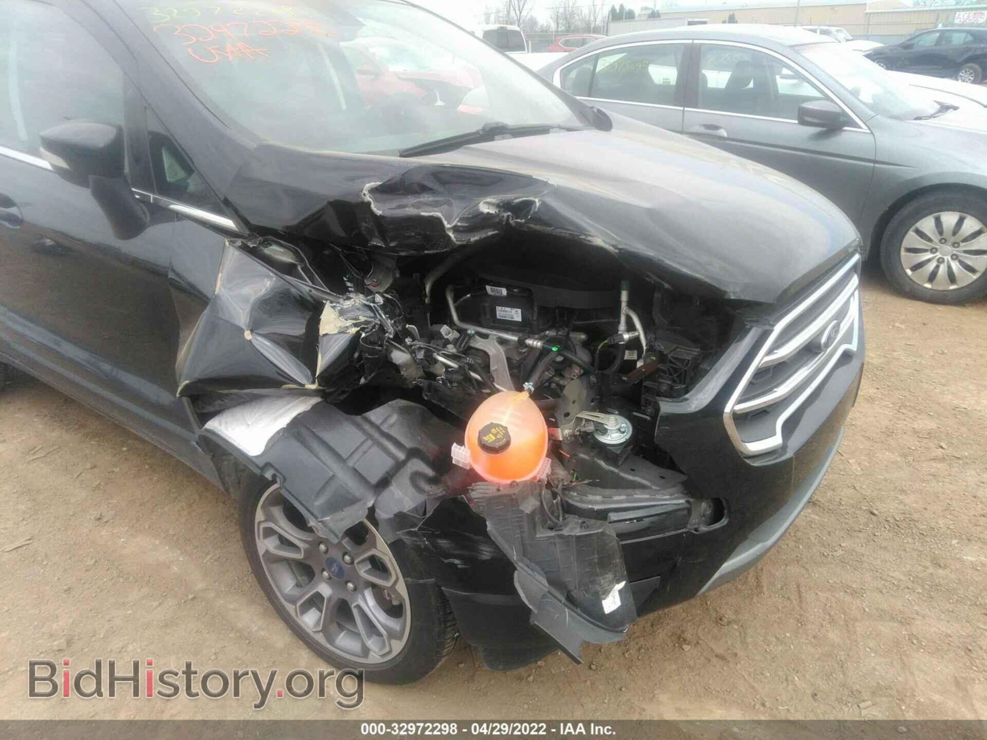 2021 FORD ECOSPORT - VIN: MAJ6S3KL0MC439612 - Photo 6