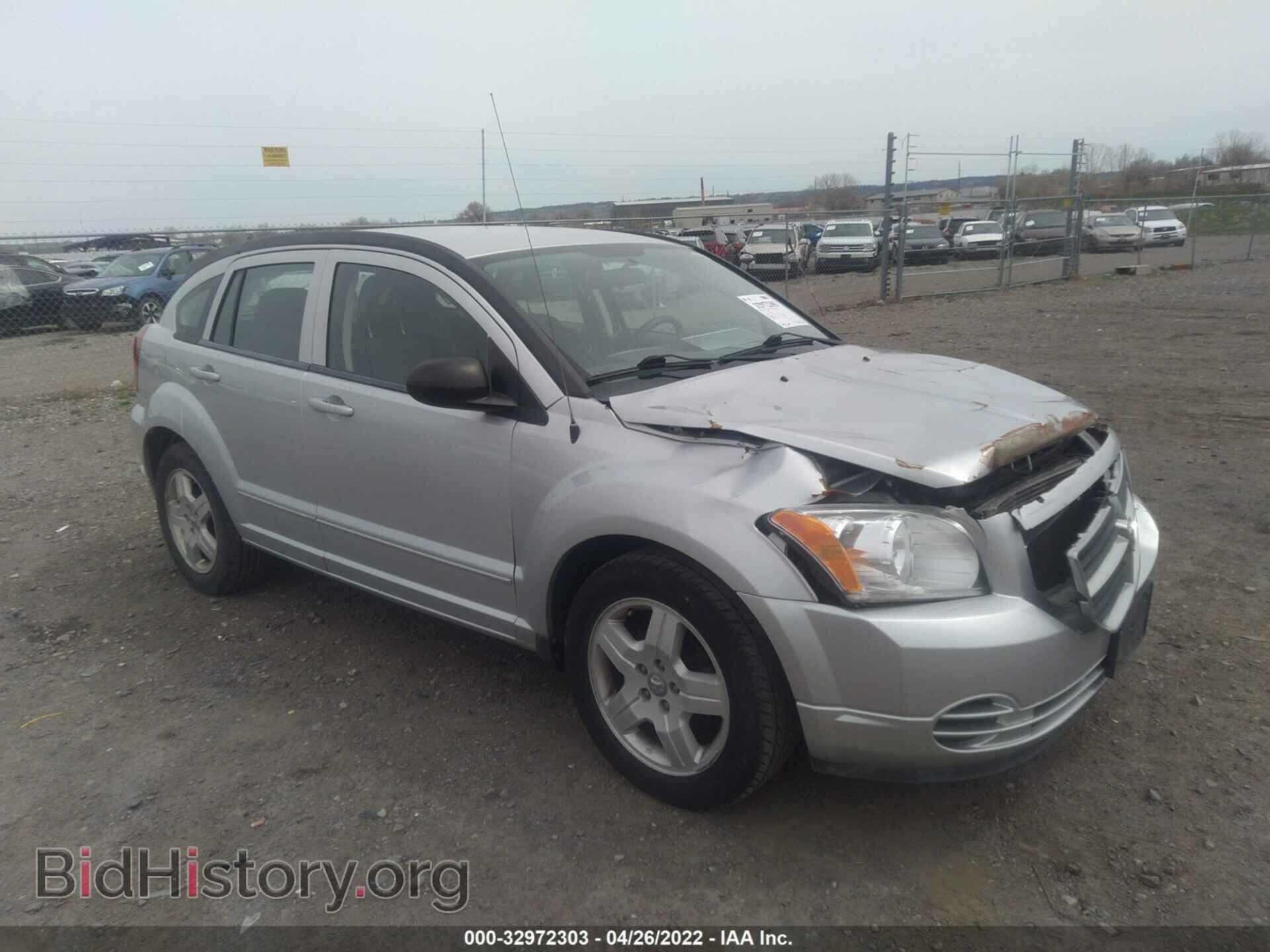 Фотография 1B3HB48A09D163577 - DODGE CALIBER 2009
