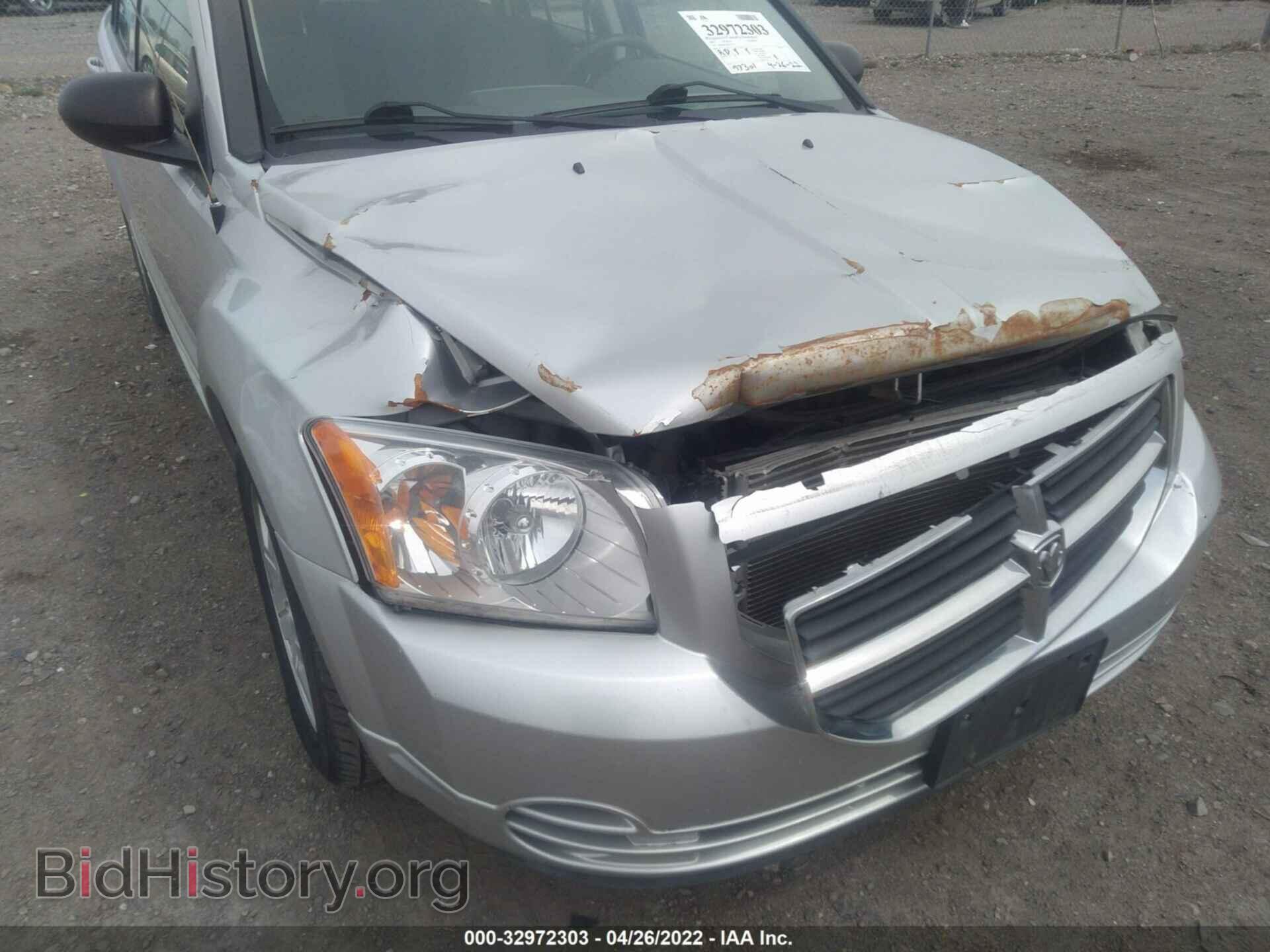 2009 DODGE CALIBER - VIN: 1B3HB48A09D163577 - Фото 6