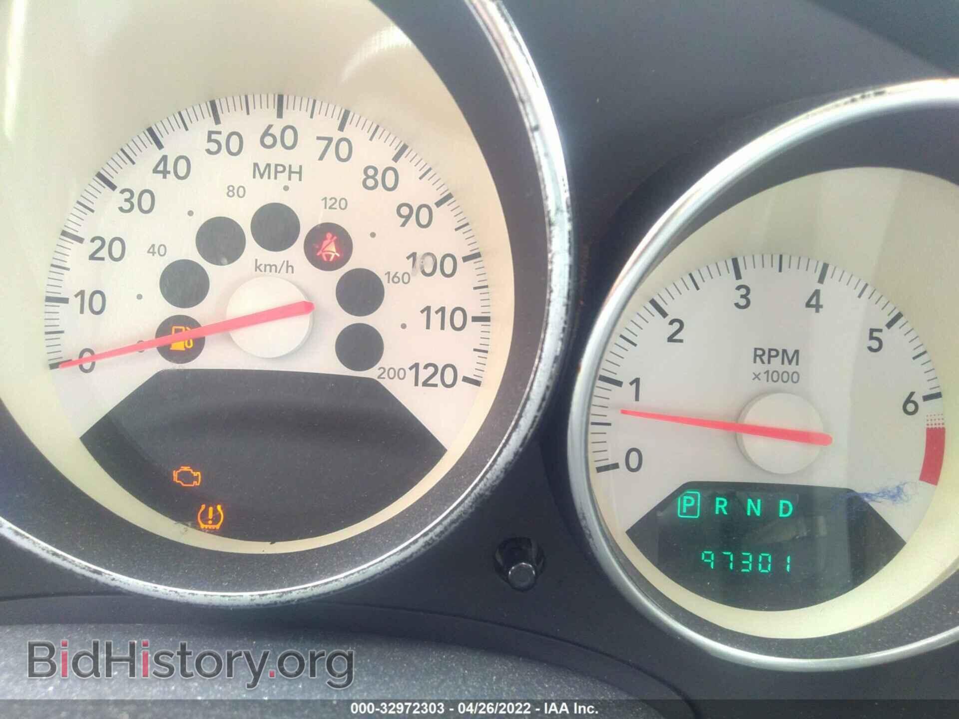 2009 DODGE CALIBER - VIN: 1B3HB48A09D163577 - Фото 7