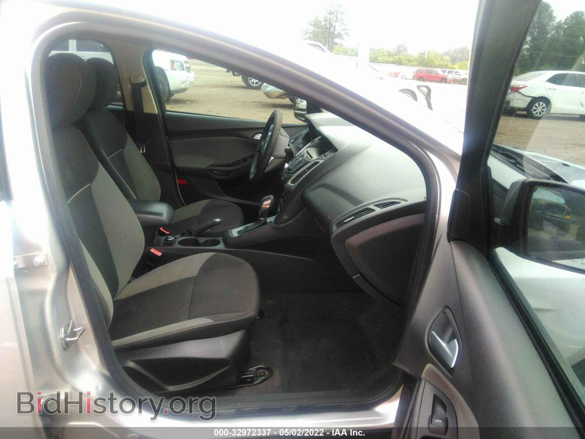 2012 FORD FOCUS - VIN: 1FAHP3F22CL449939 - Photo 5