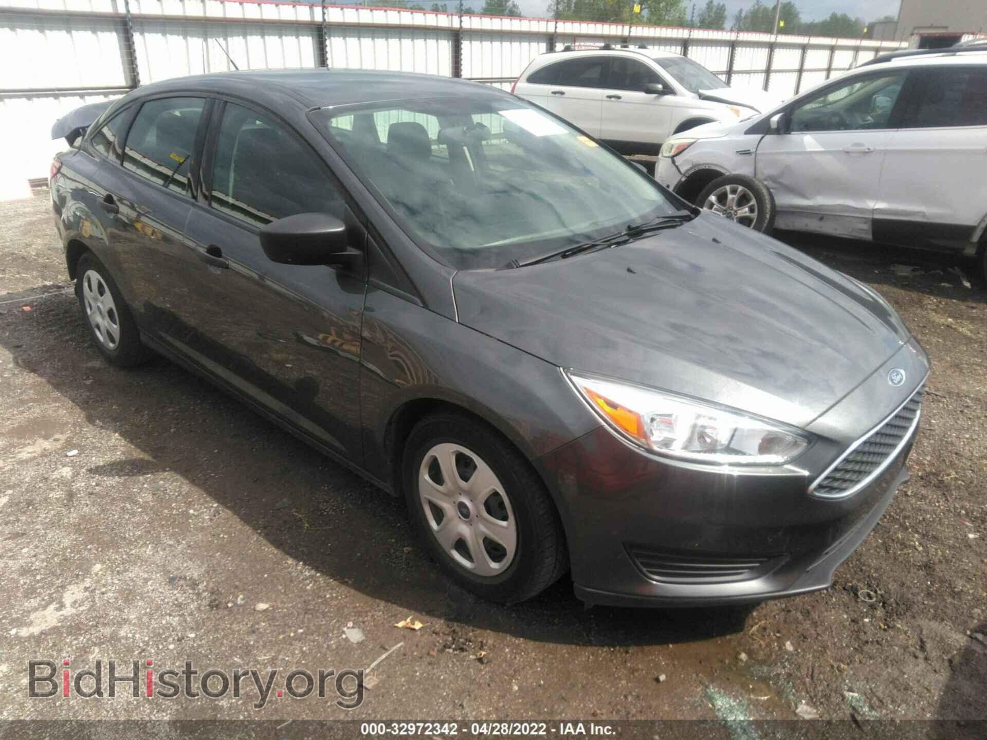 Фотография 1FADP3E22HL219132 - FORD FOCUS 2017