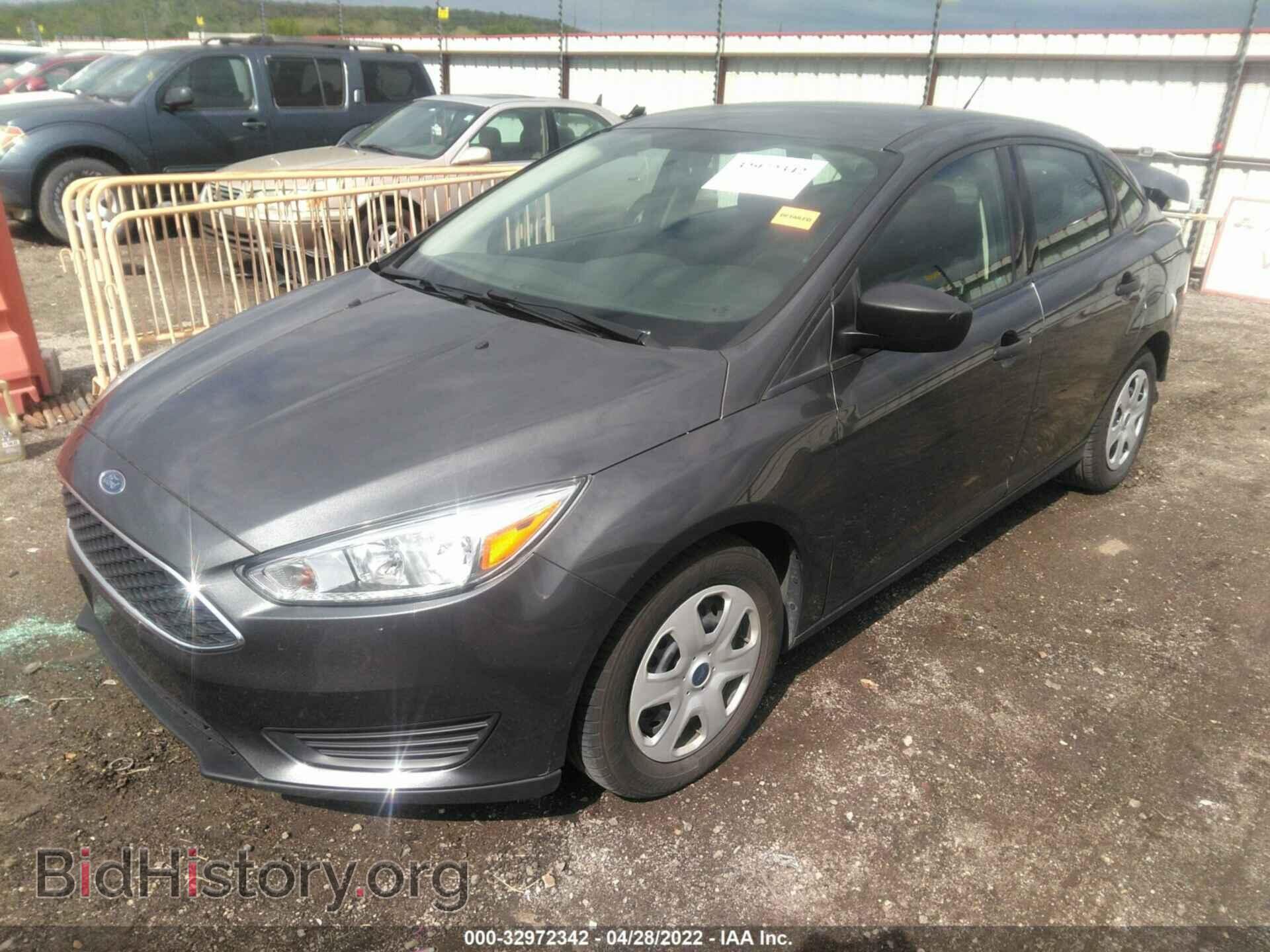 2017 FORD FOCUS - VIN: 1FADP3E22HL219132 - Photo 2