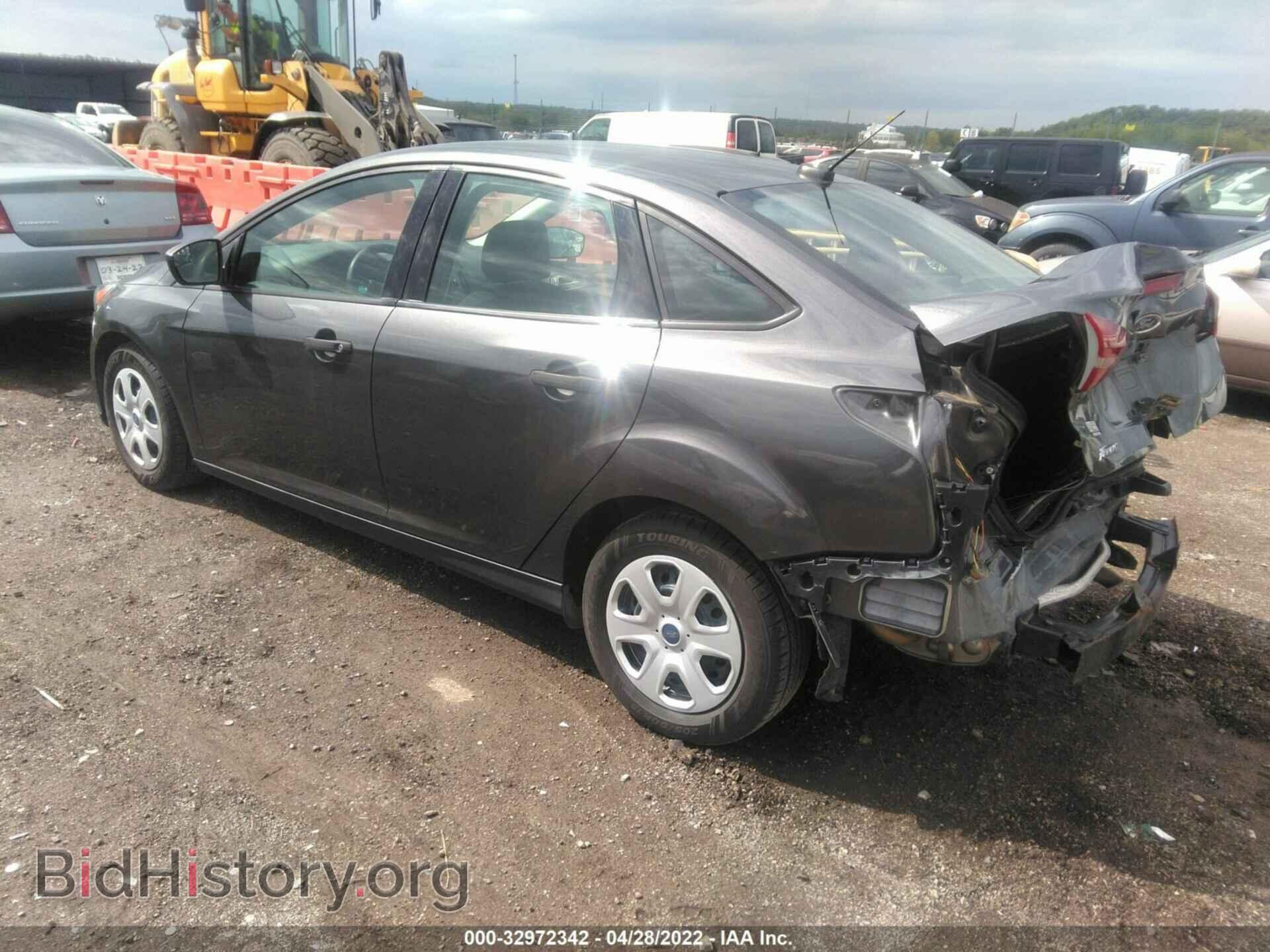 2017 FORD FOCUS - VIN: 1FADP3E22HL219132 - Photo 3
