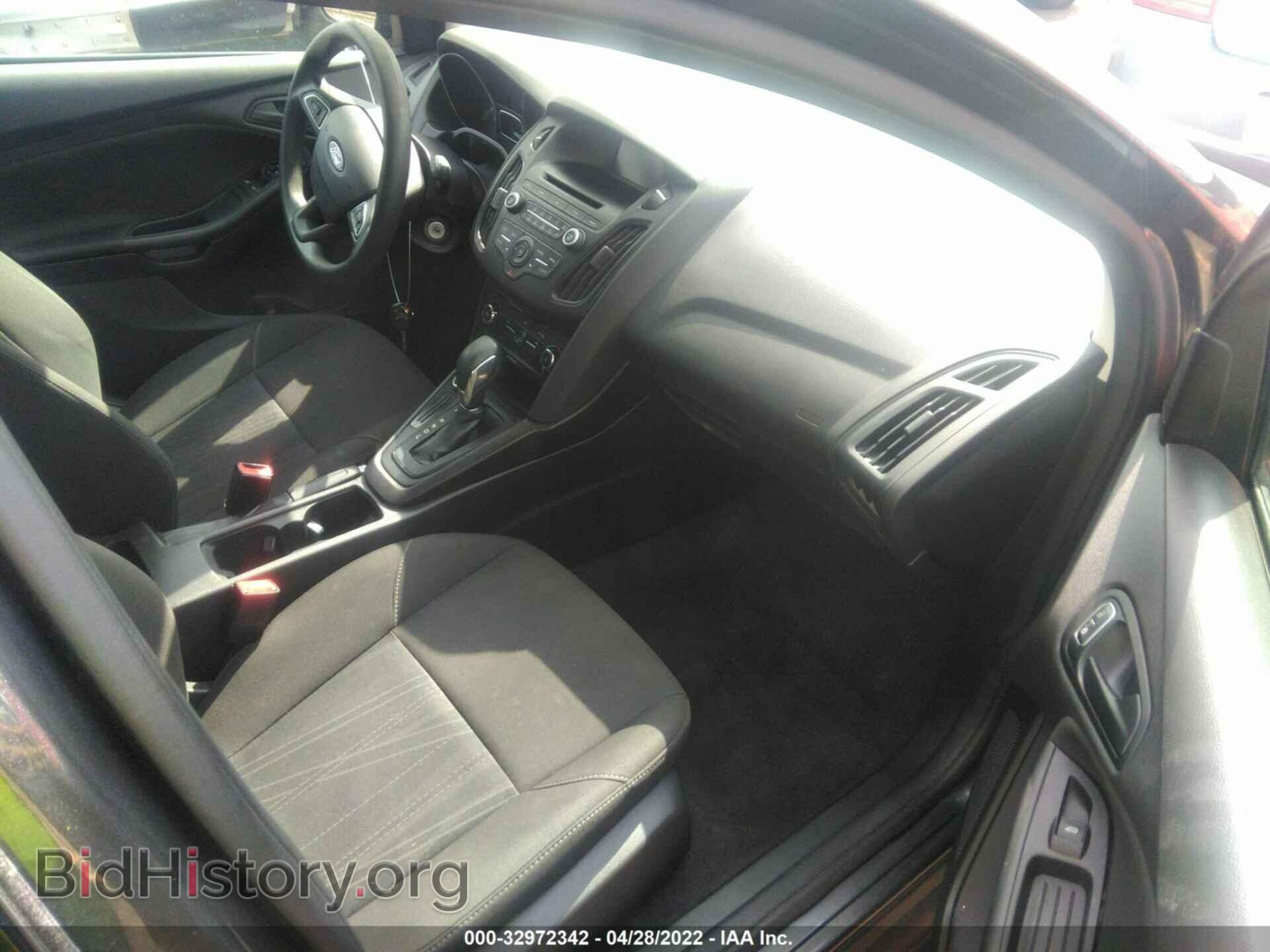 2017 FORD FOCUS - VIN: 1FADP3E22HL219132 - Photo 5