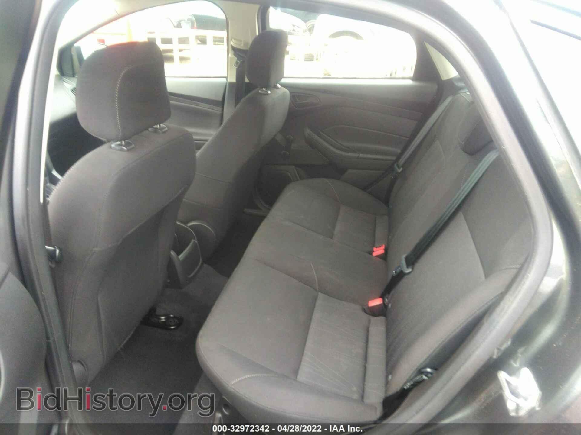 2017 FORD FOCUS - VIN: 1FADP3E22HL219132 - Photo 8
