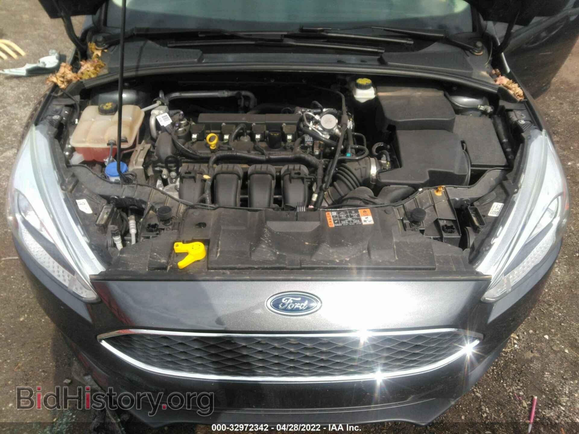 2017 FORD FOCUS - VIN: 1FADP3E22HL219132 - Photo 10