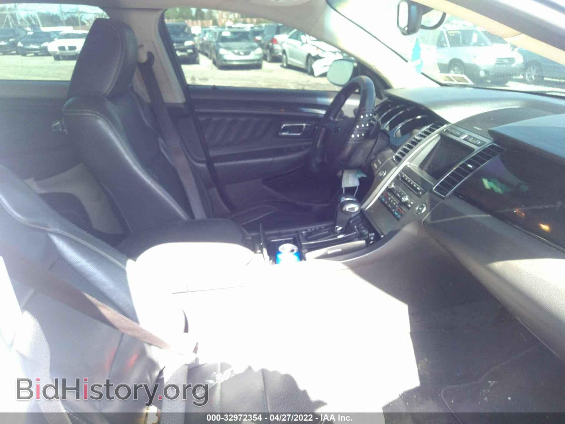 2010 FORD TAURUS - VIN: 1FAHP2FW2AG127532 - Фото 5